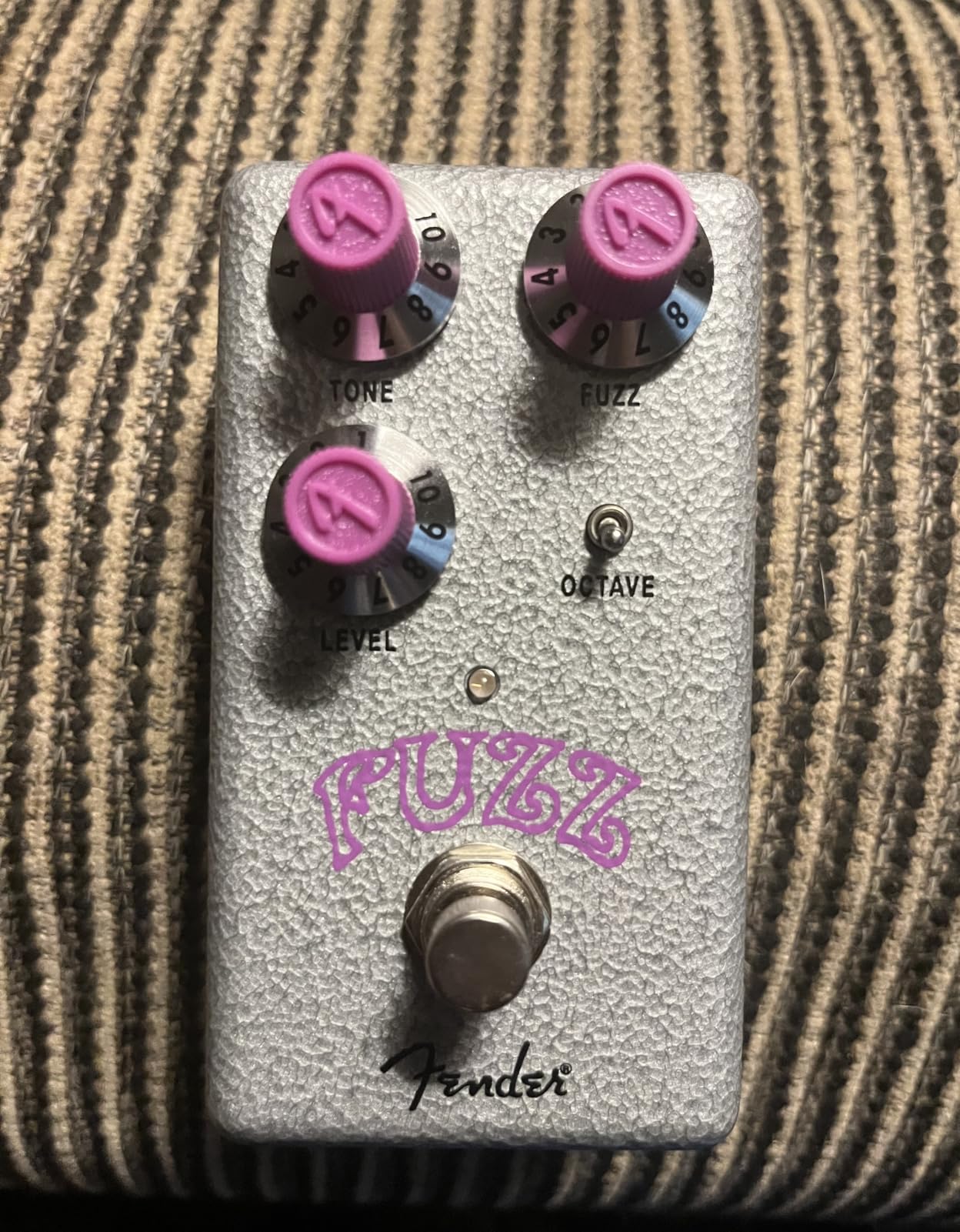 Fender Hammertone Fuzz Pedal, Guitar Accessories customer photo 1