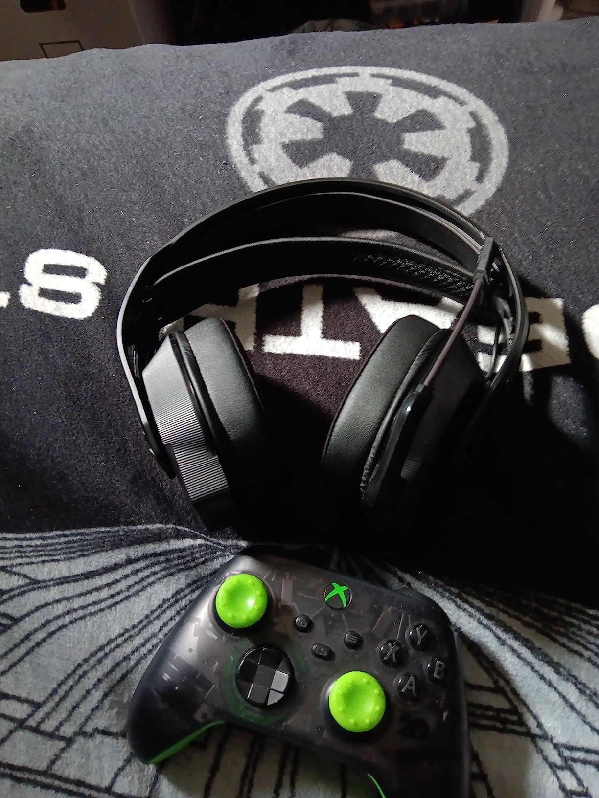 RIG 800 PRO HX Wireless Gaming Headset & Multi-Function Base Station Xbox customer photo 1