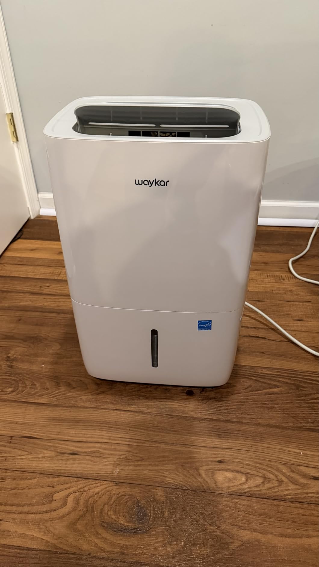 Waykar 80 Pints 5000 Sq. Ft 2025 Energy Star Dehumidifier for Basement customer photo 2