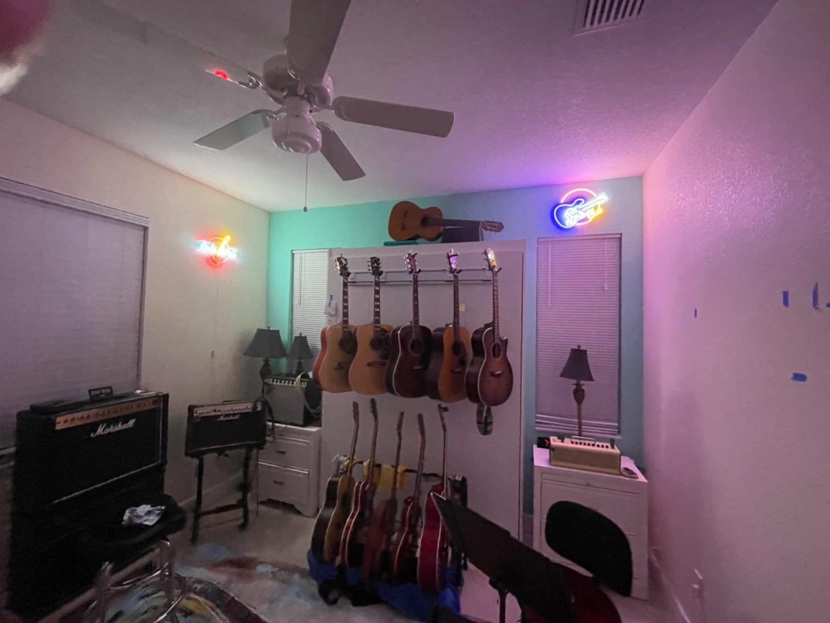 Live Music Neon Sign Bar Entrance Light Up,Gift for Music Studio Wall Decor customer photo 1