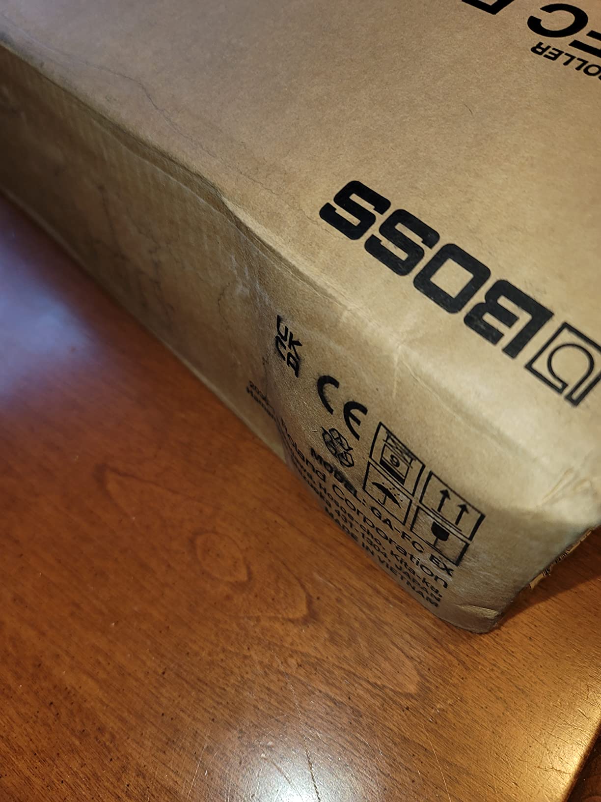 BOSS GA-FC EX Foot Controller customer photo 2