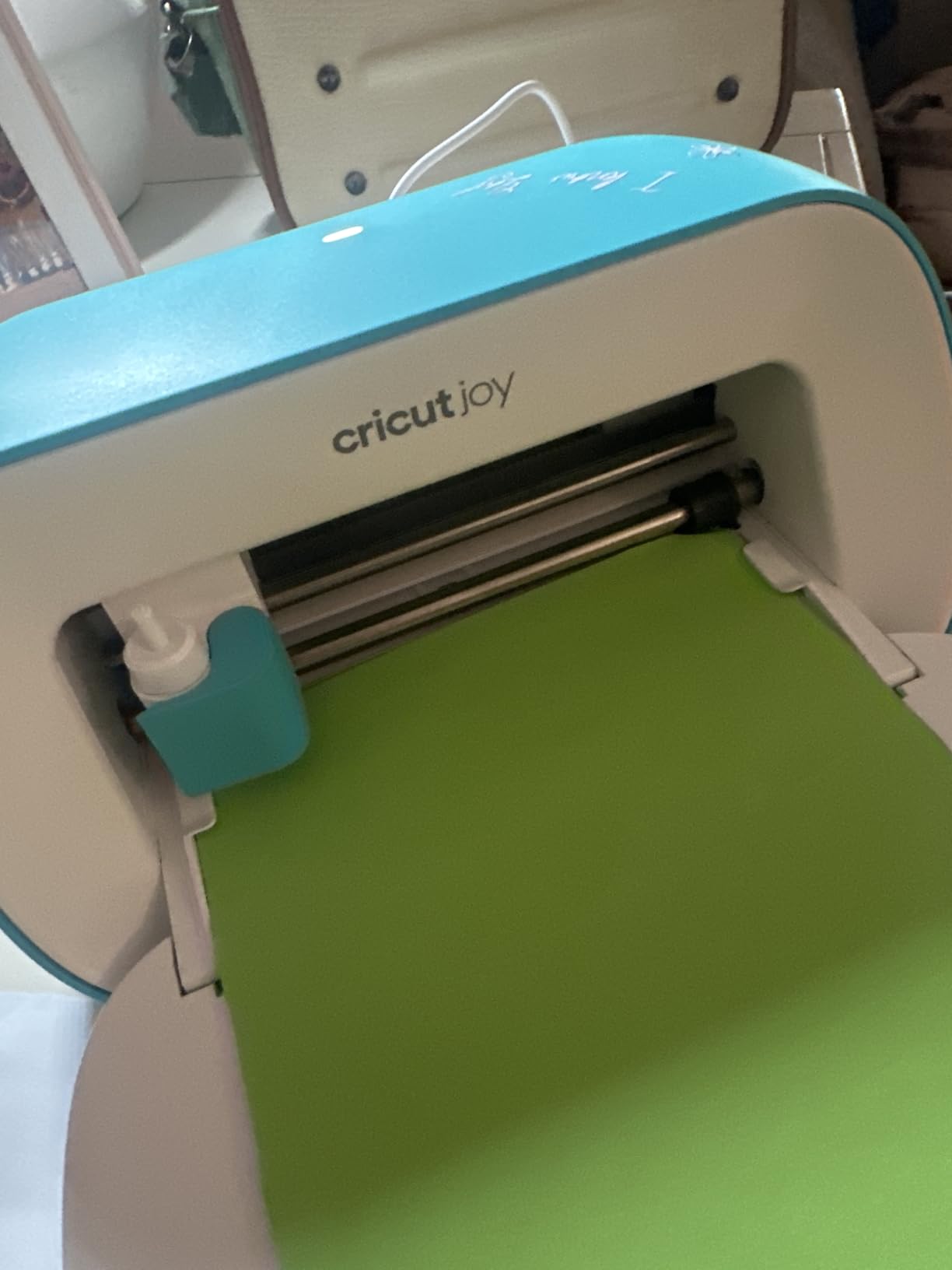 Cricut Joy Machine & Digital Content Library Bundle customer photo 1