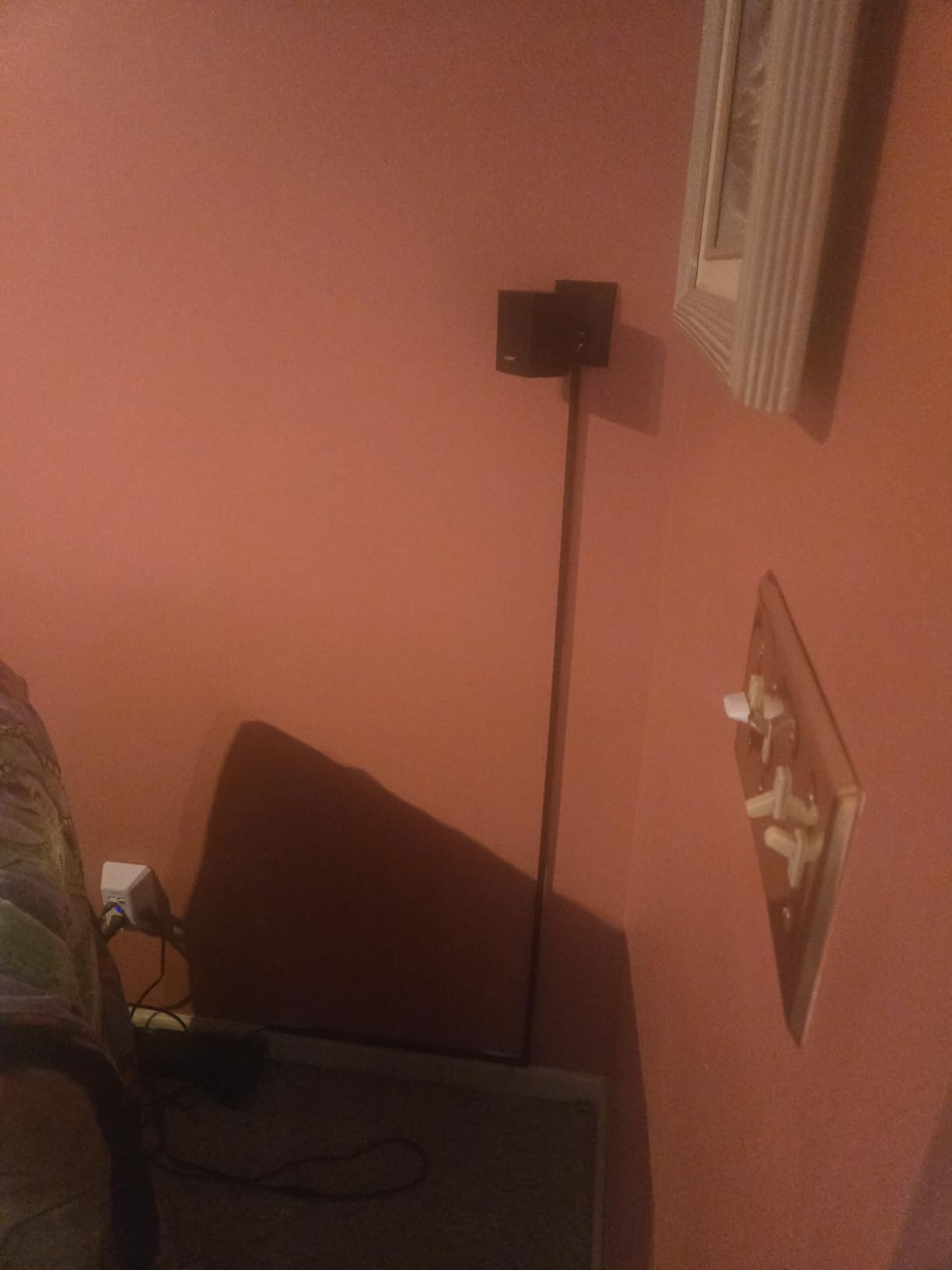 Bose New Smart Dolby Atmos Soundbar, Black Bundle with Wireless Surround Speakers (Pair), Bass Module 500 customer photo 1