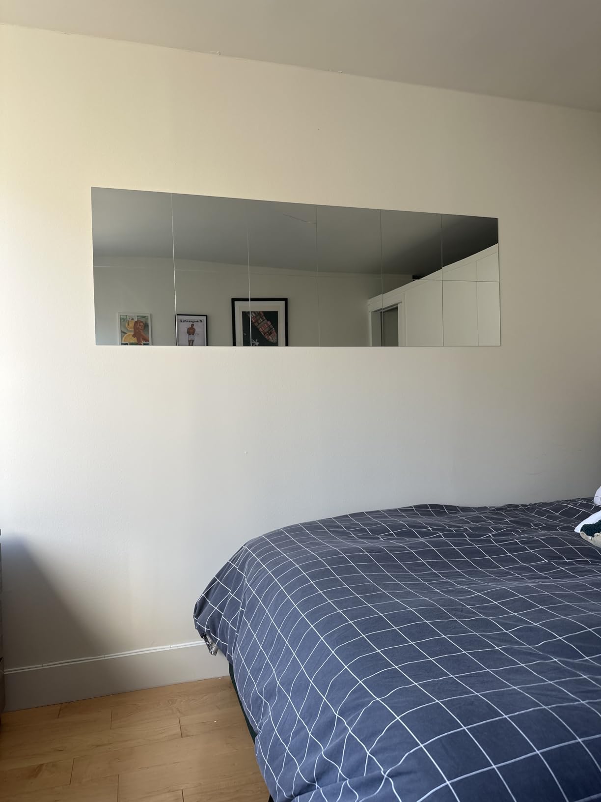 Home Gym Mirror Tiles, 12