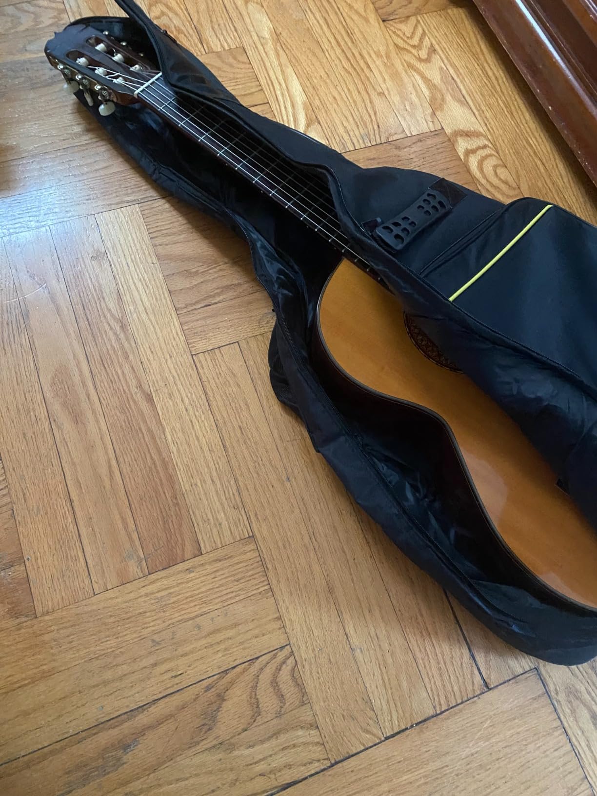 Mdvora 1/2/3 Pack Guitar Bags, 38-41 Inch Electric & Acoustic Guitar Case customer photo 2