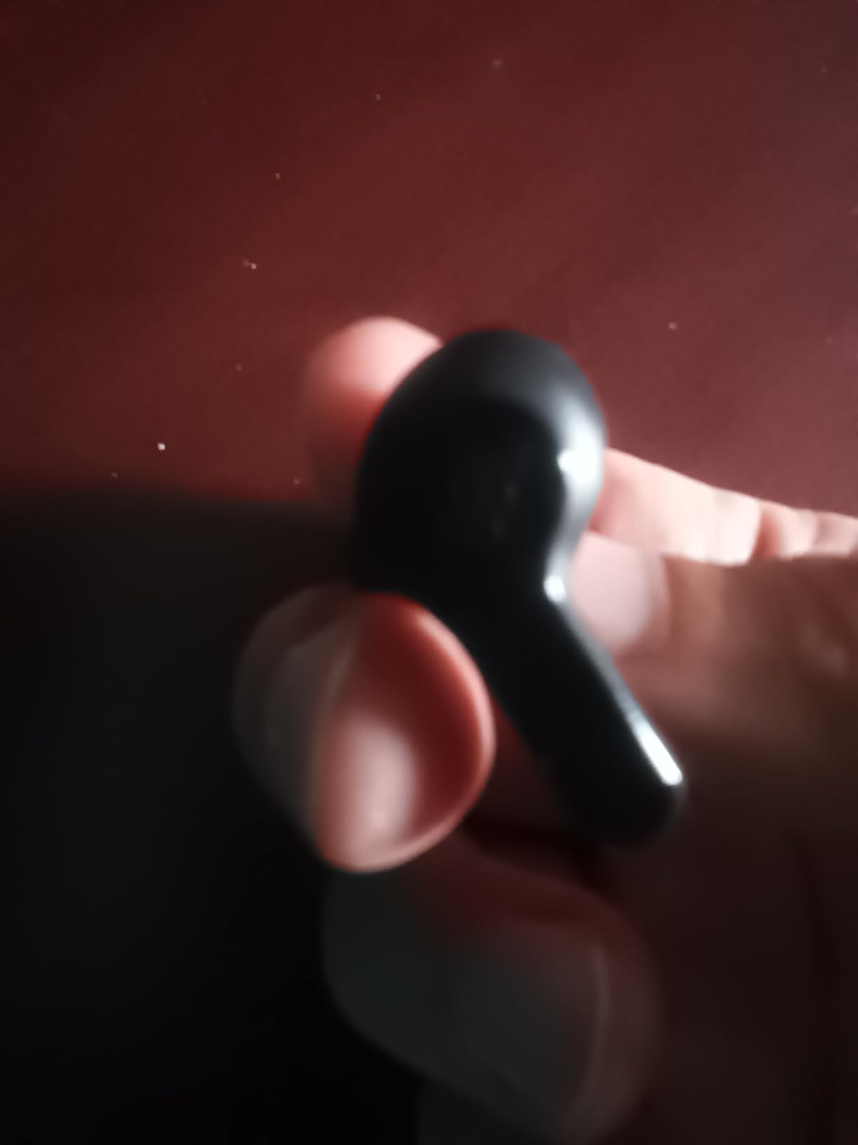 JBL Vibe Beam - True Wireless Earbuds - Black customer photo 2