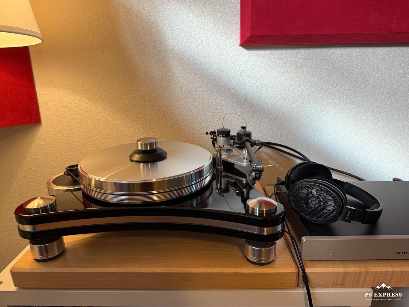 Sennheiser HD 660S 2 Open-Back Audiophile Headphones customer photo 1