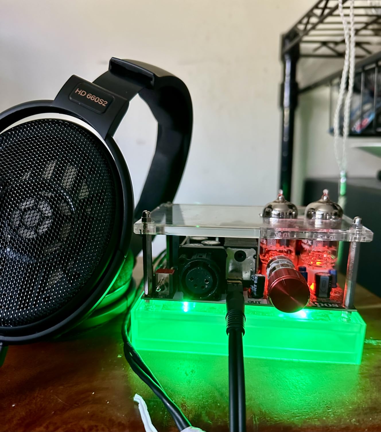 Sennheiser HD 660S 2 Open-Back Audiophile Headphones customer photo 2