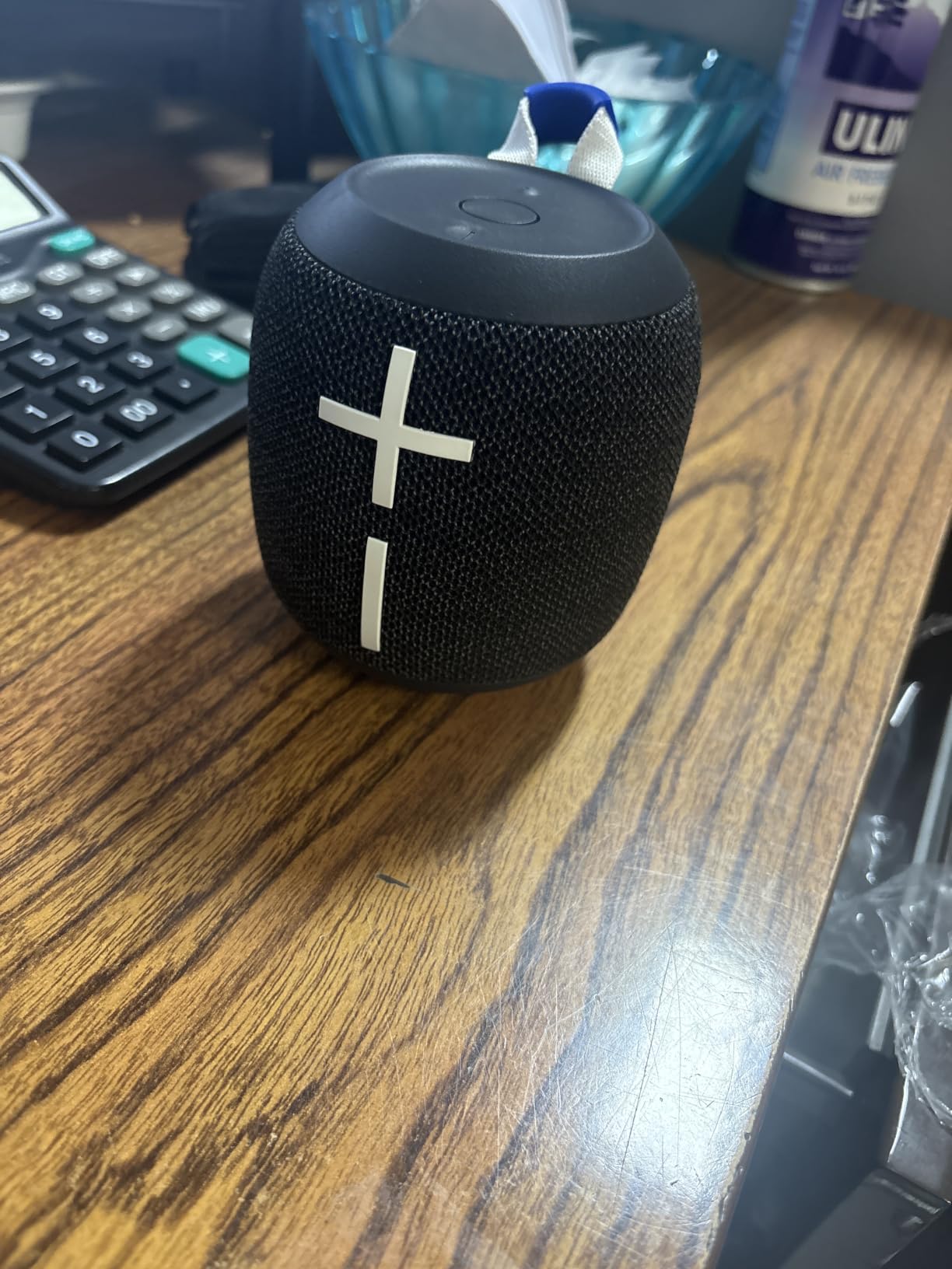Ultimate Ears WONDERBOOM 4 Portable Waterproof Speaker - Black customer photo 2