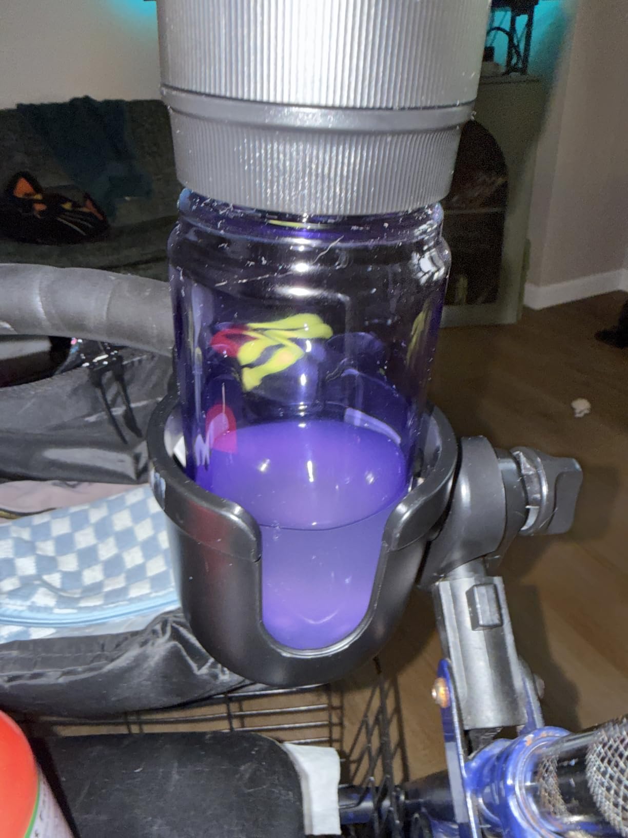 YETI Yonder Water Bottle with Yonder Chug Cap, Lightweight, Leakproof and BPA-Free customer photo 1