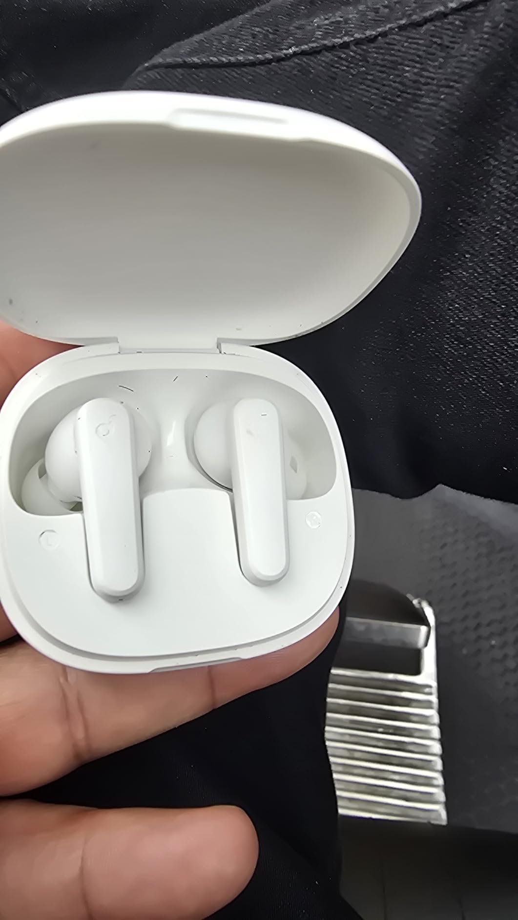 Soundcore by Anker P20i True Wireless Earbuds, with Big Bass, 30H Playtime customer photo 1