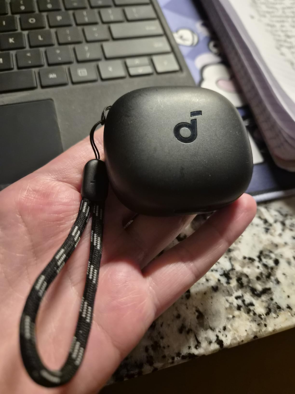 Soundcore by Anker P20i True Wireless Earbuds, with Big Bass, 30H Playtime customer photo 2