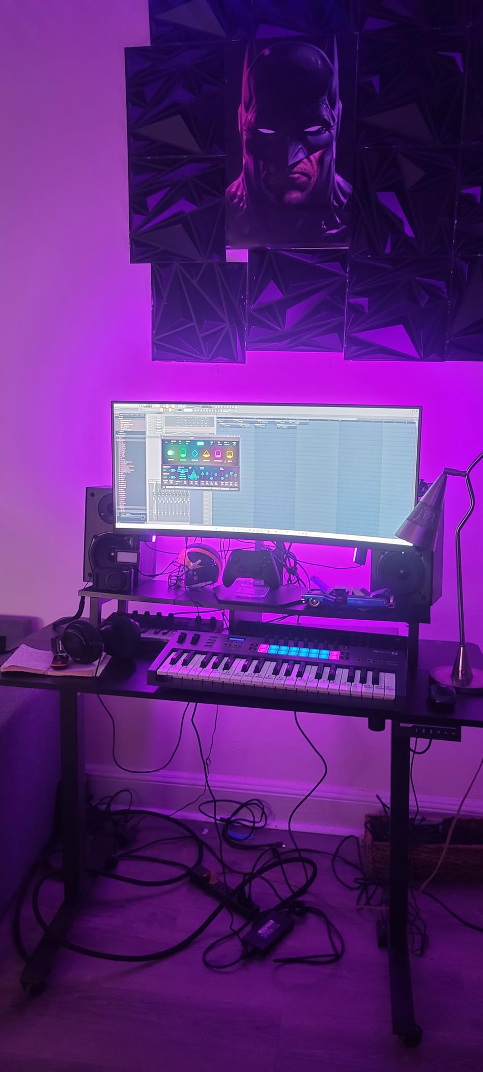 Novation FLkey 61 USB MIDI Controller Keyboard customer photo 1