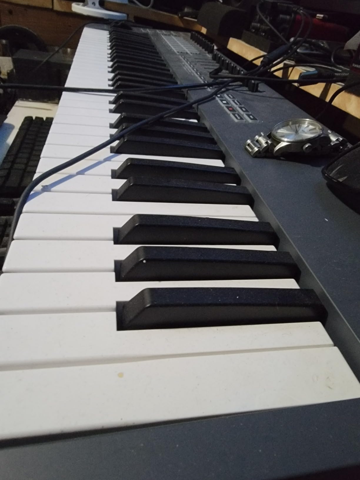 Novation FLkey 61 USB MIDI Controller Keyboard customer photo 2