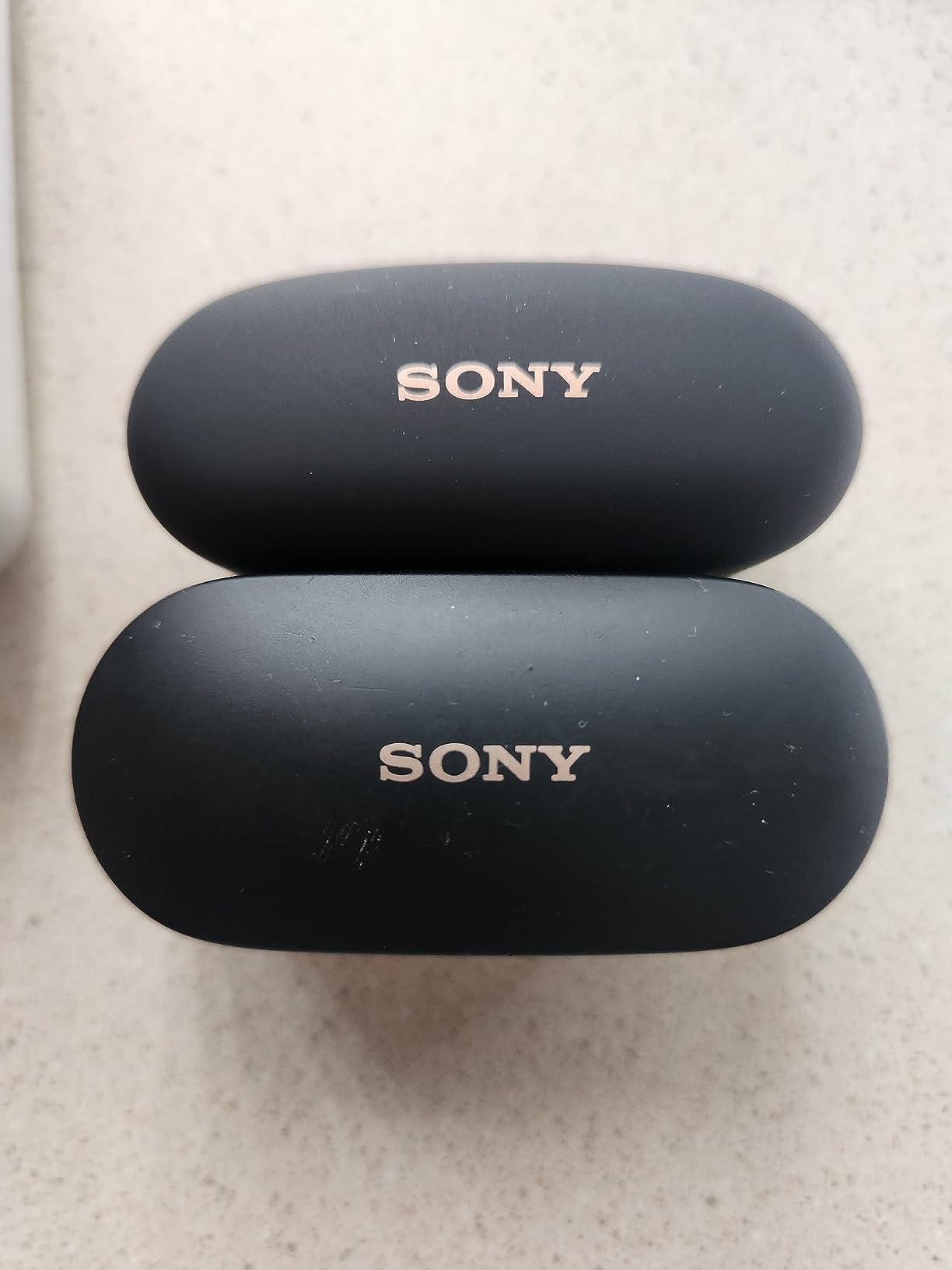 Sony WF-1000XM5 Premium Noise Cancelling Truly Wireless Earbuds, Silver customer photo 2