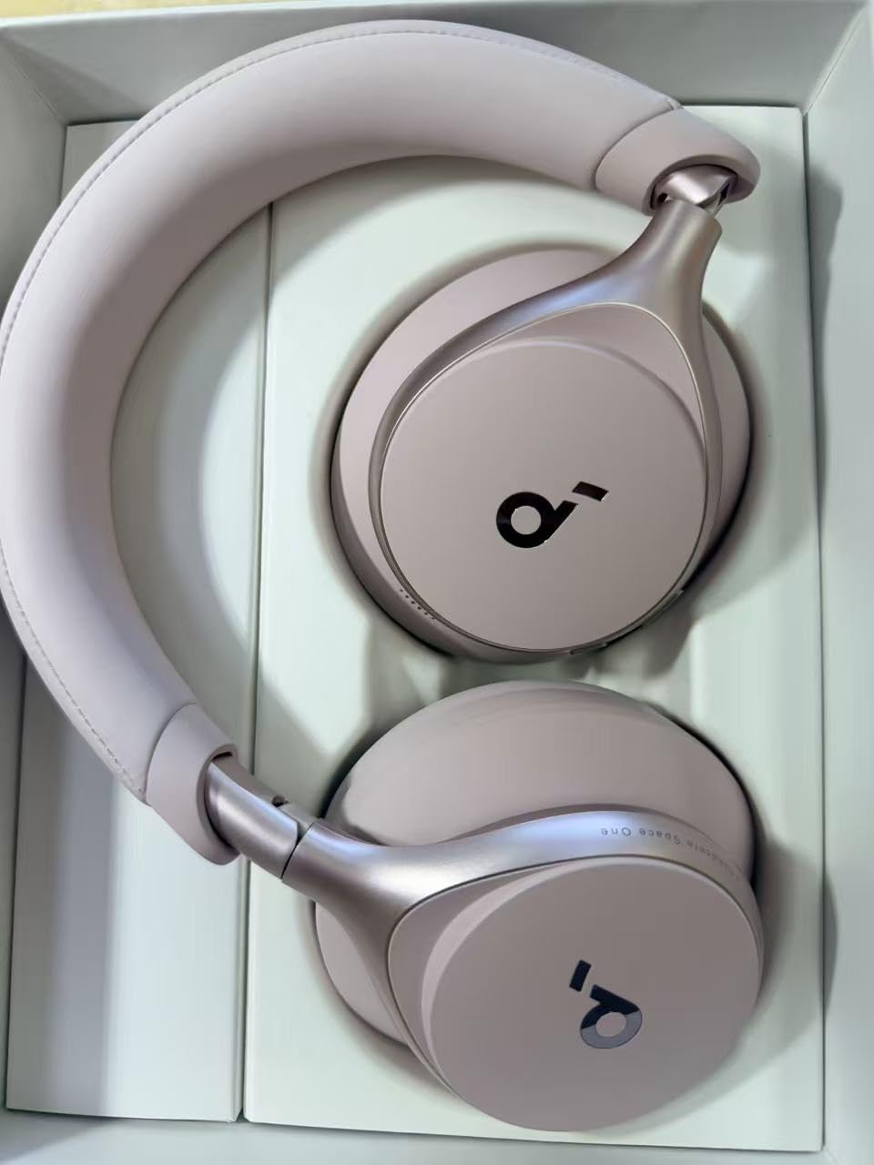 Soundcore Anker ANC Over-Ear Headphones customer photo 2