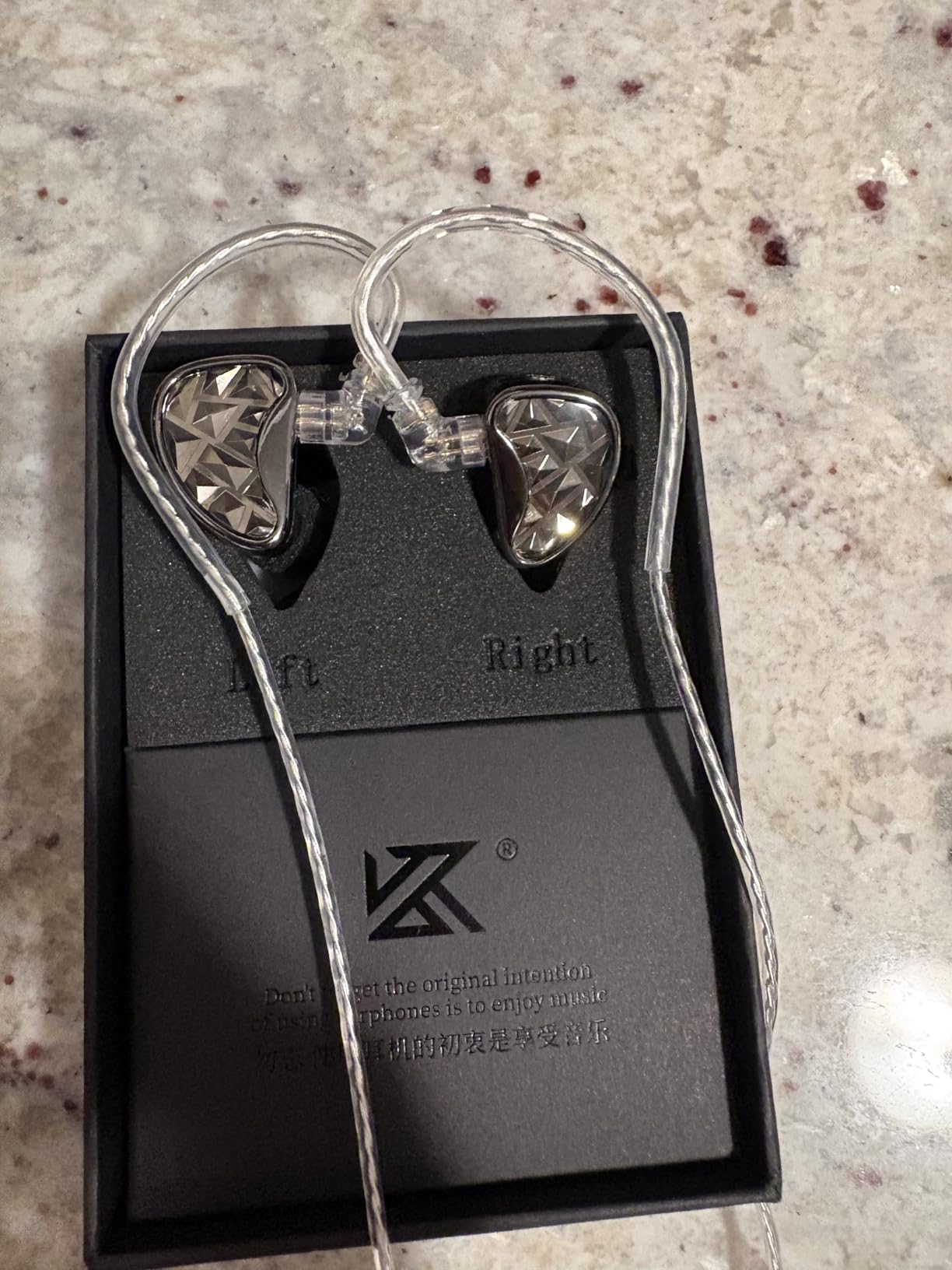 KZ AS24 12BA IEM - Tunable in-Ear Monitor for Musicians customer photo 1