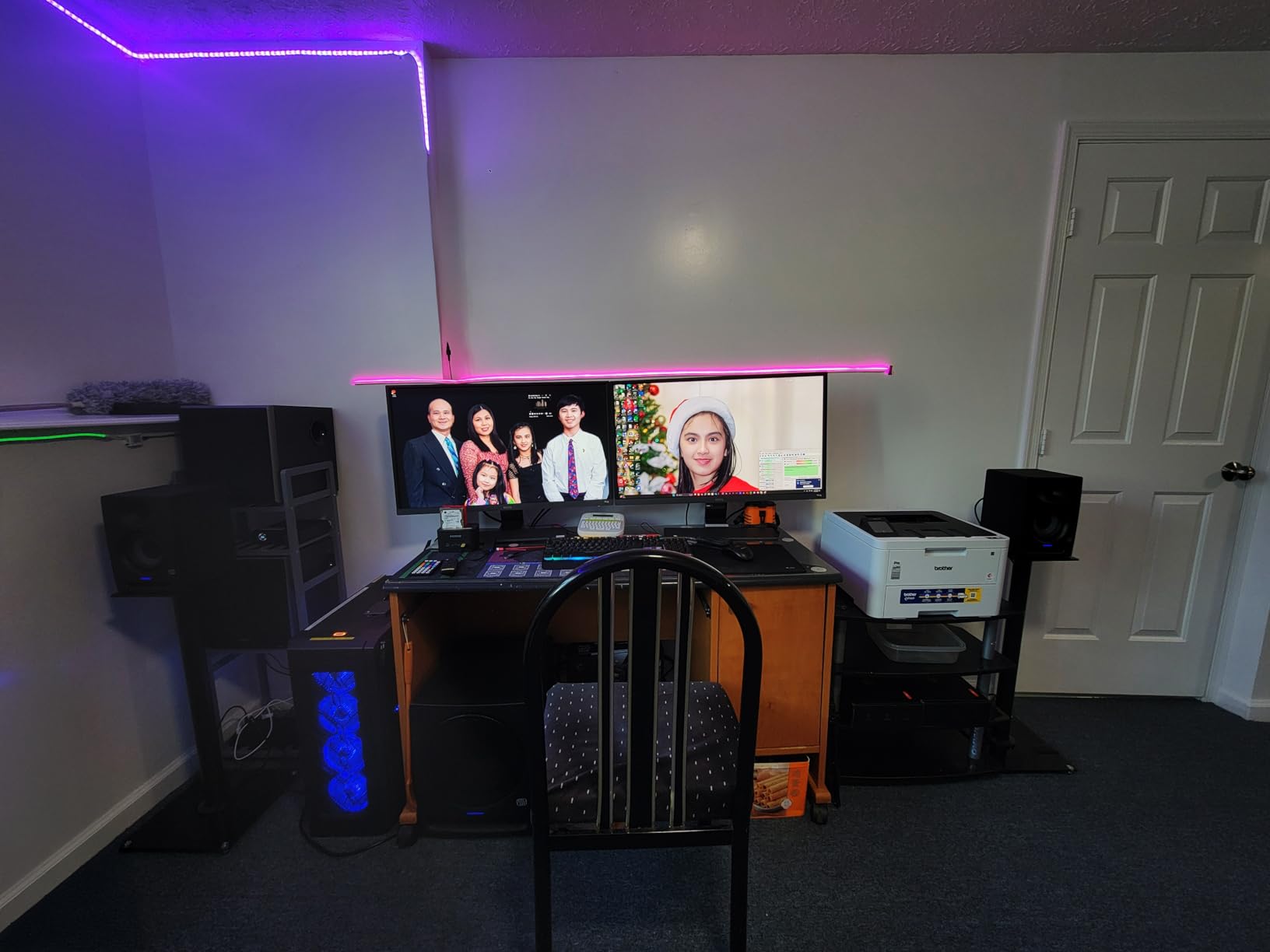 PreSonus Eris Pro Sub 10 — 10-inch Active, Front-Firing Studio Subwoofer customer photo 2