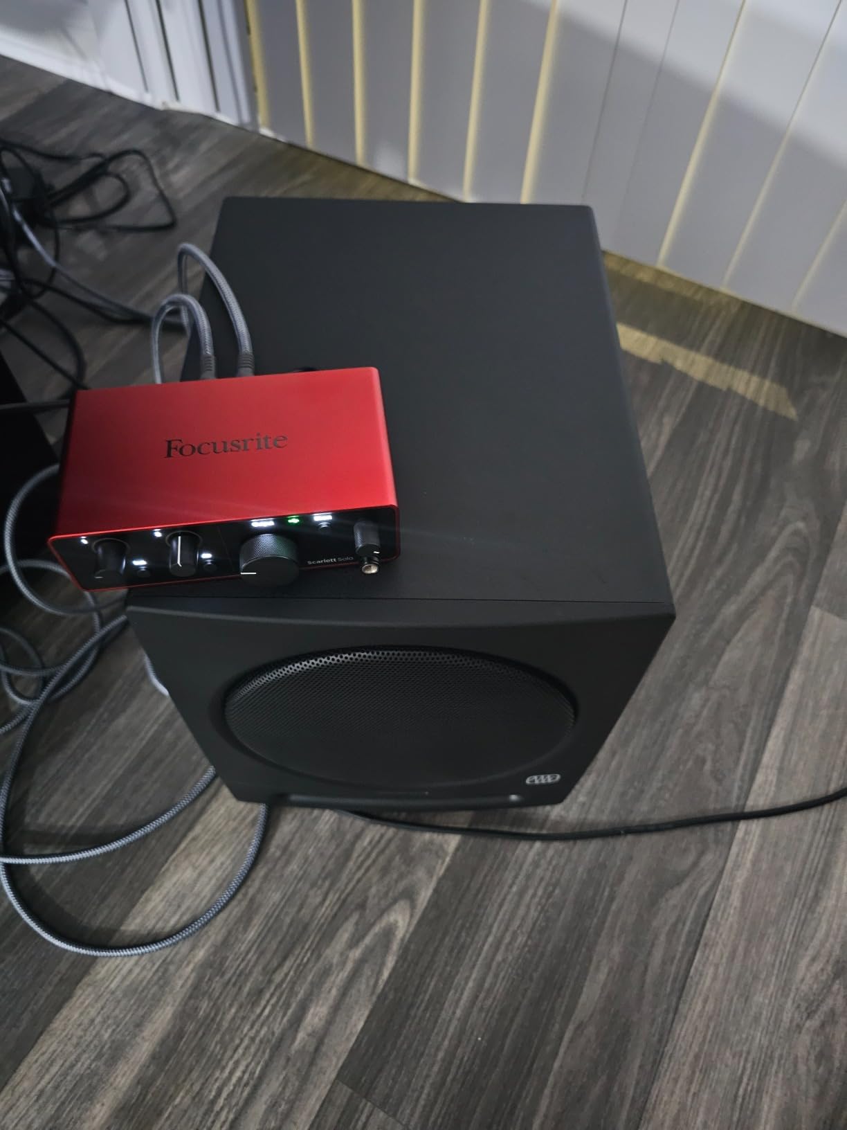 PreSonus Eris Sub 8BT — 8