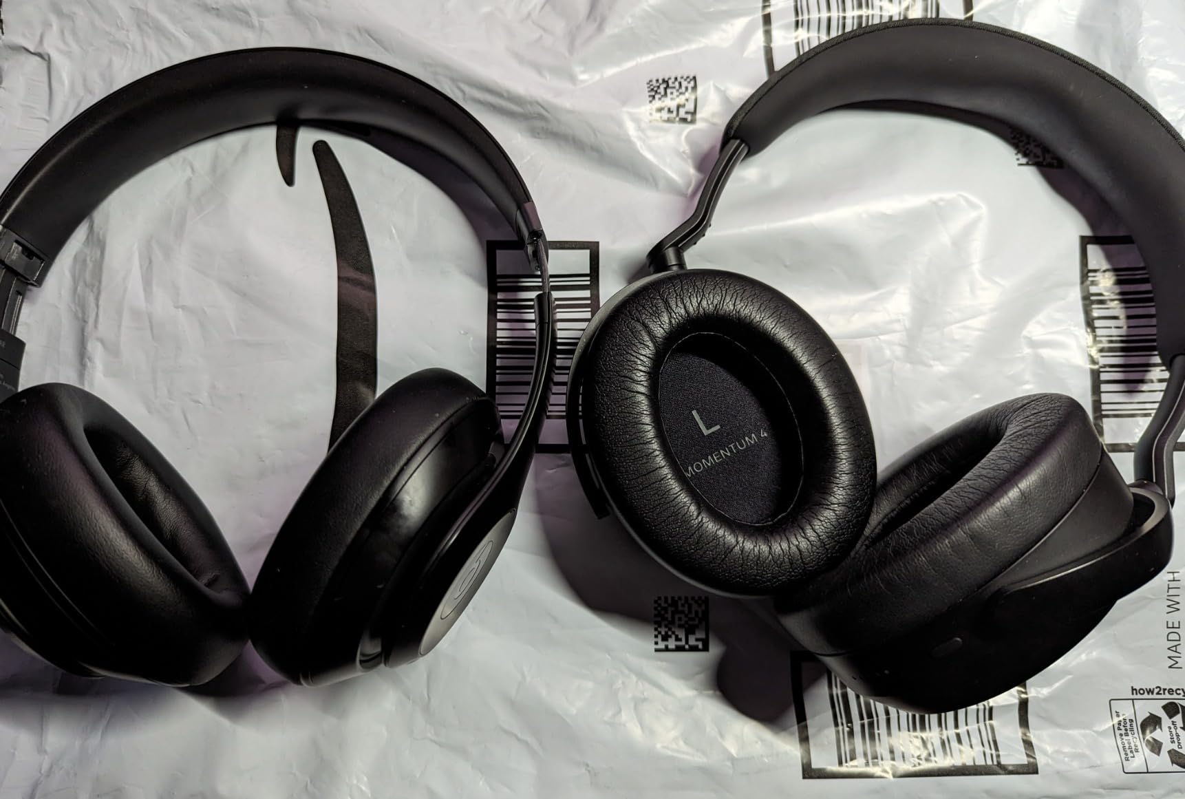 Beats Studio Pro Premium Wireless Over-Ear Headphones- Up to 40-Hour Battery Life, Active Noise Cancelling, Great for Travel & Commuting, USB-C Lossless Audio, Apple & Android Compatible -Black customer photo 2