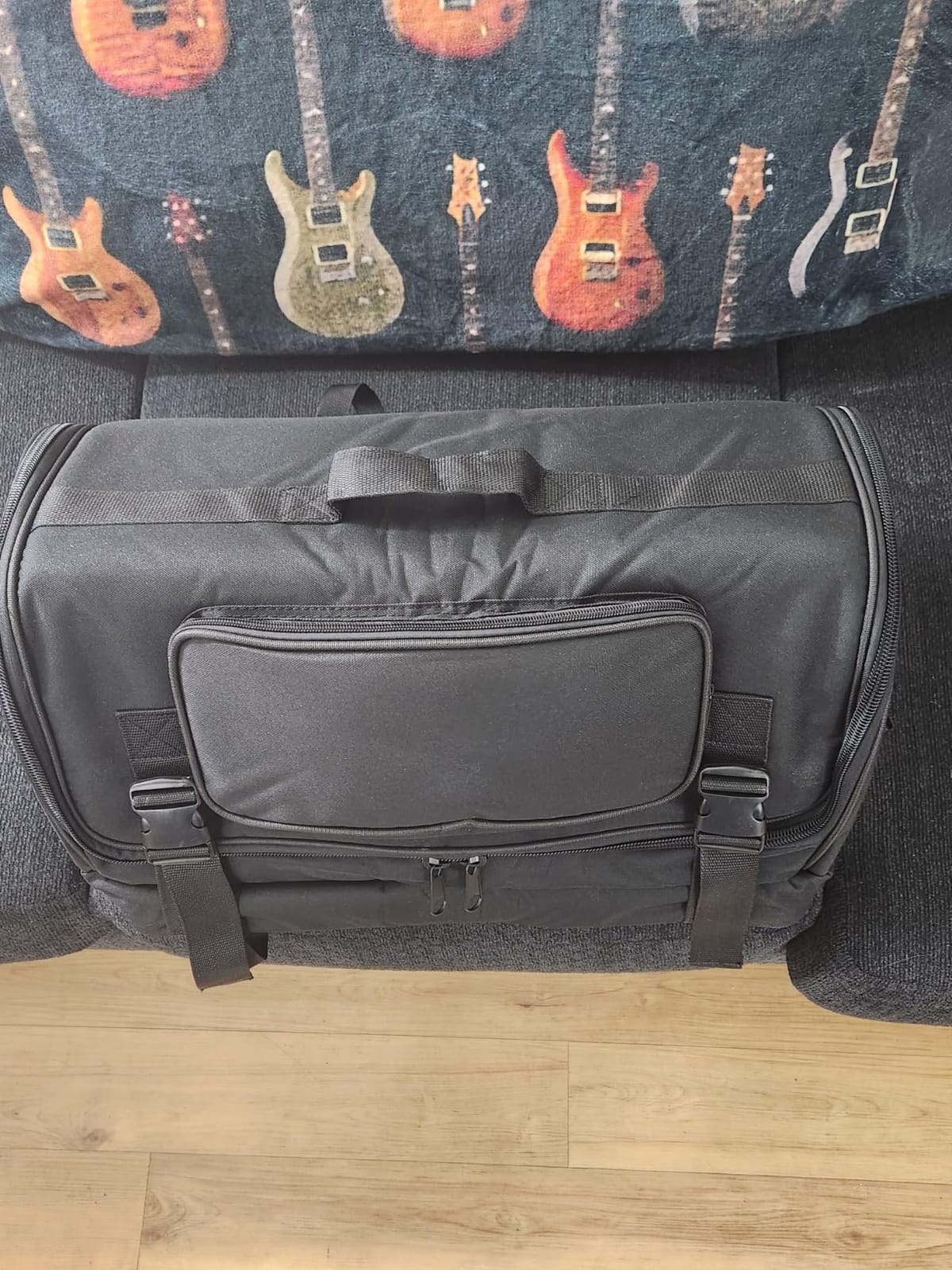 Bag/Case for Roland Cube Street EX Amplifier,Backpack customer photo 1