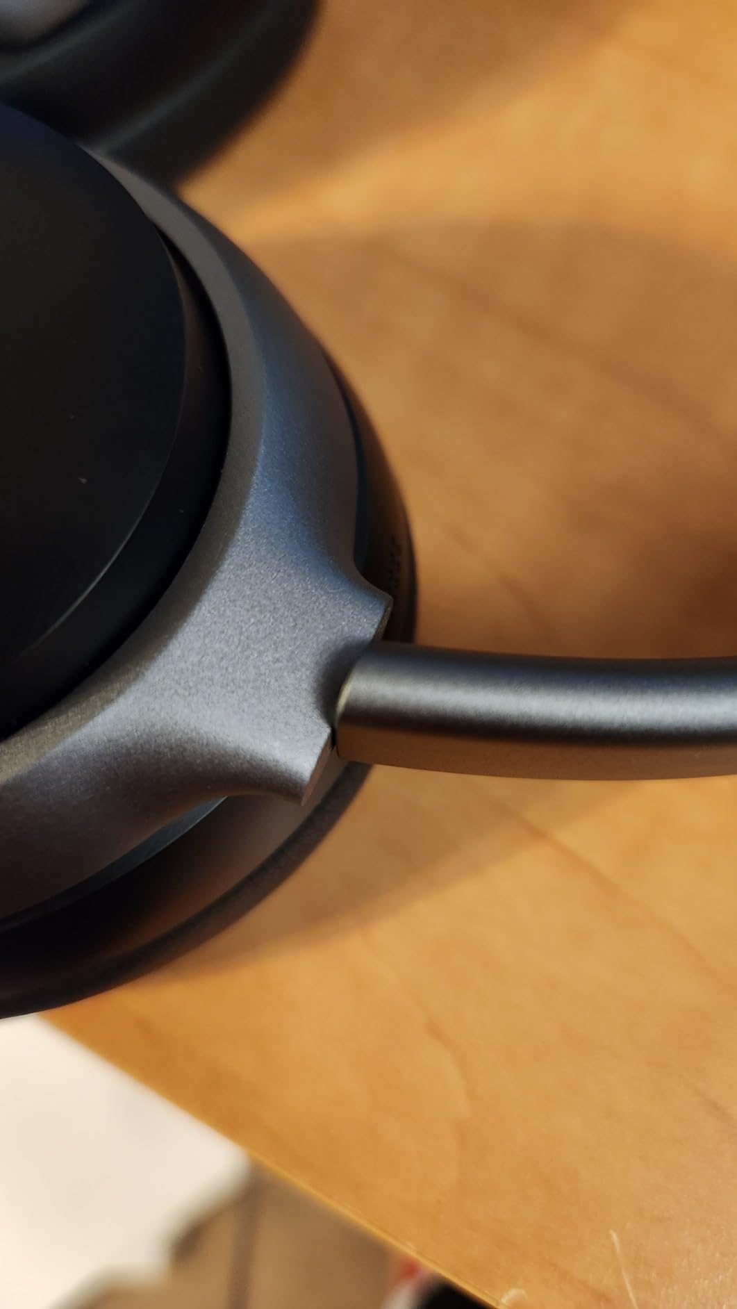 Bose QuietComfort Ultra Bluetooth Headphones, Wireless Headphones with Spatial Audio, Over Ear Noise Cancelling with Mic, Up to 24 Hours of Playtime, Black customer photo 2