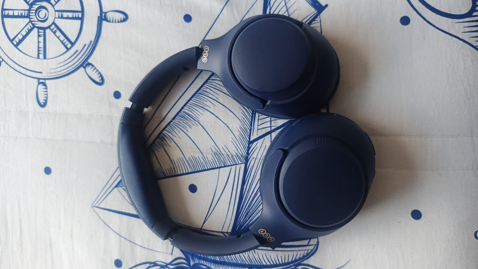 QCY H3 ANC Bluetooth Headphones Over Ear customer photo 1