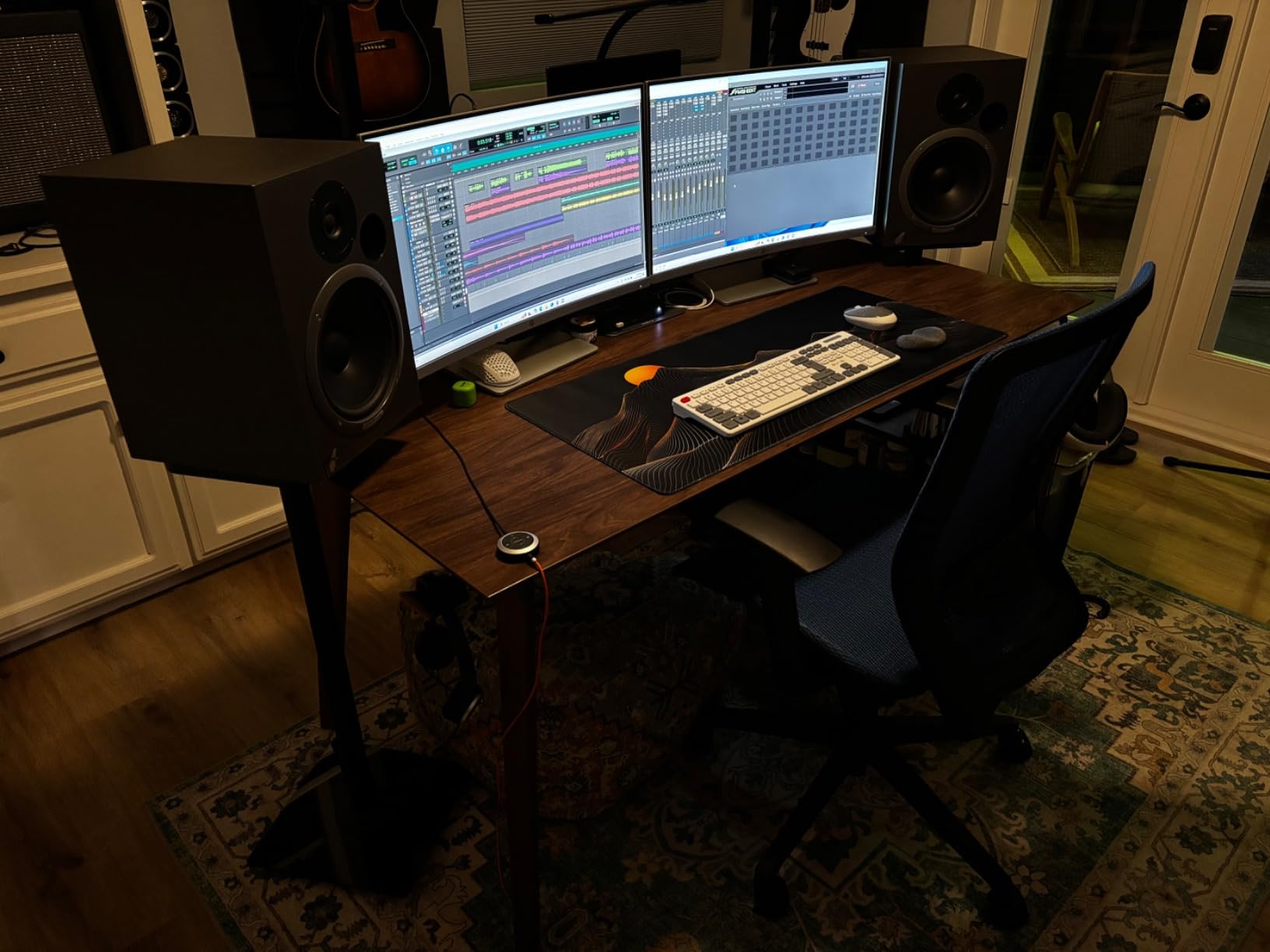 Speaker Stands Pair, 31