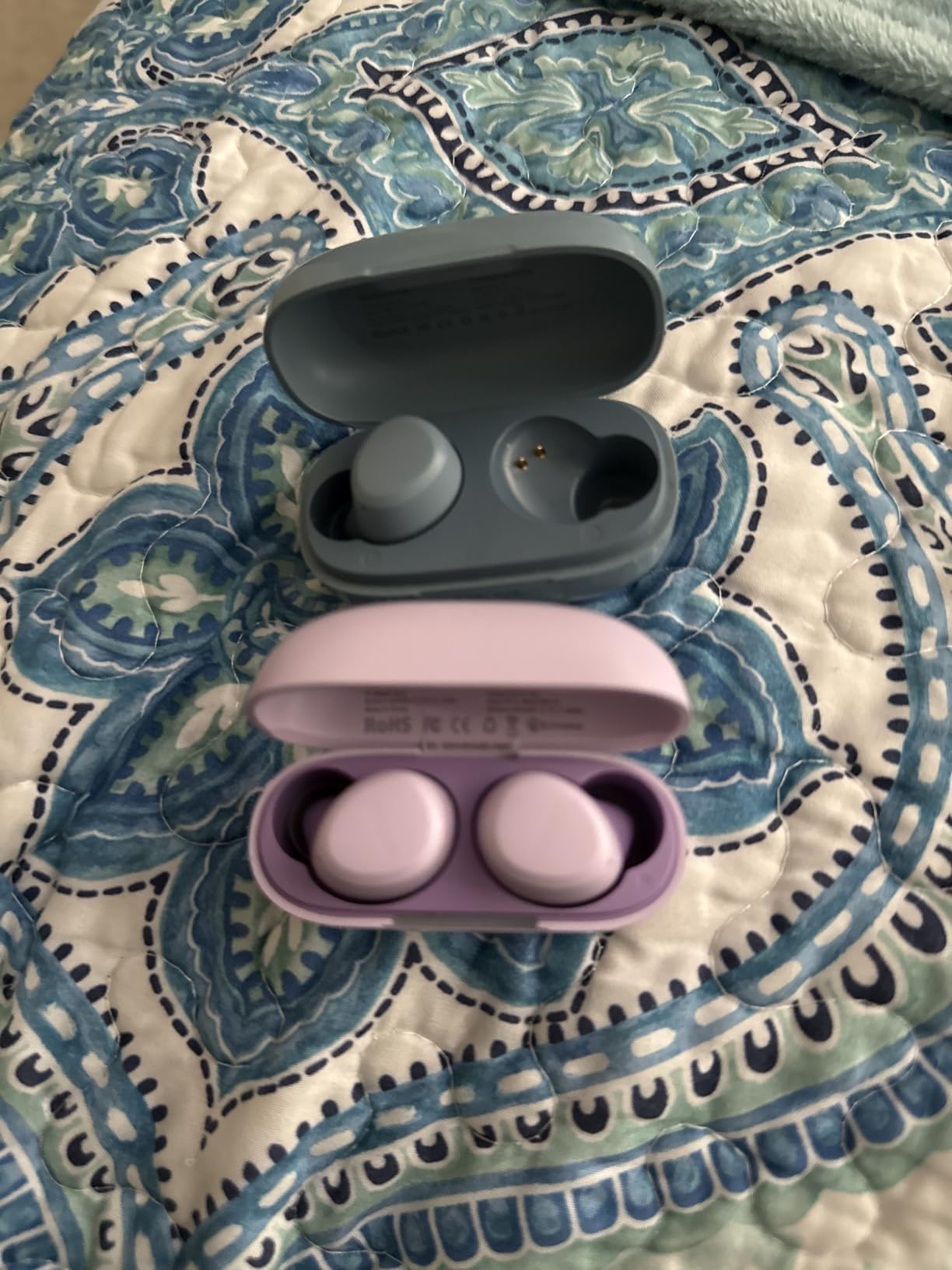 TOZO A1 Wireless Earbuds Bluetooth 5.3 Light Weight in Ear Headphones customer photo 2