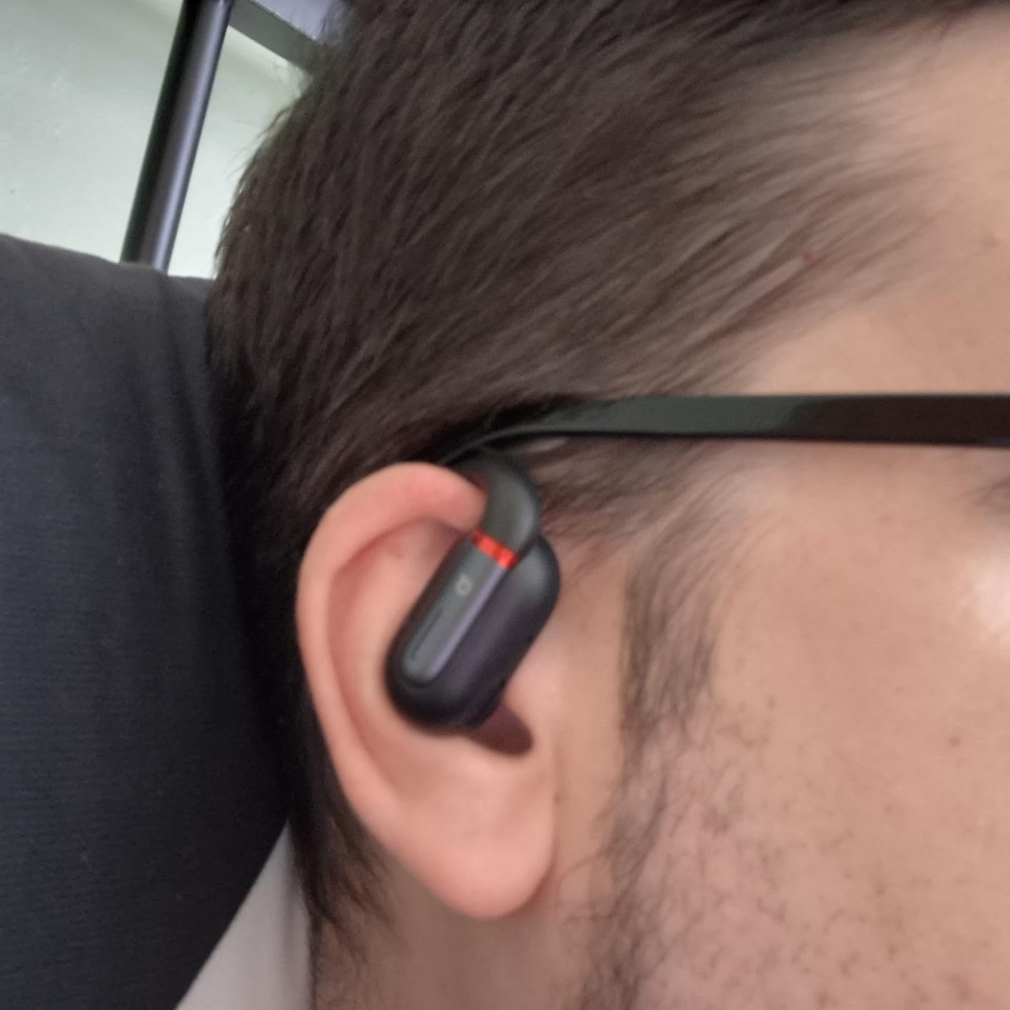 Soundcore V30i by Anker Open Ear Earbuds, Open Ear Headphones True Wireless customer photo 2