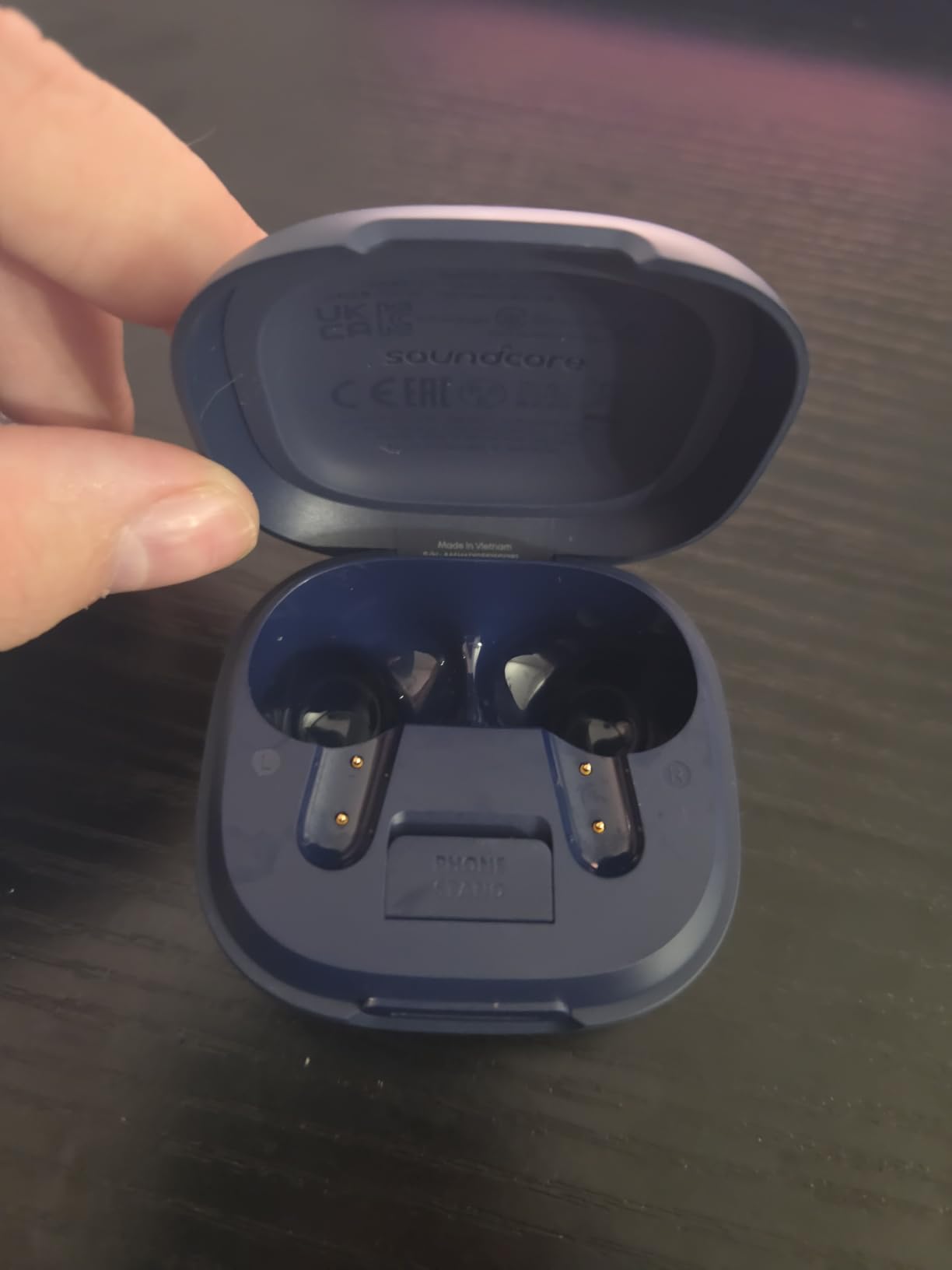 Soundcore P40i by Anker Noise Cancelling Earbuds with Adaptive ANC customer photo 2