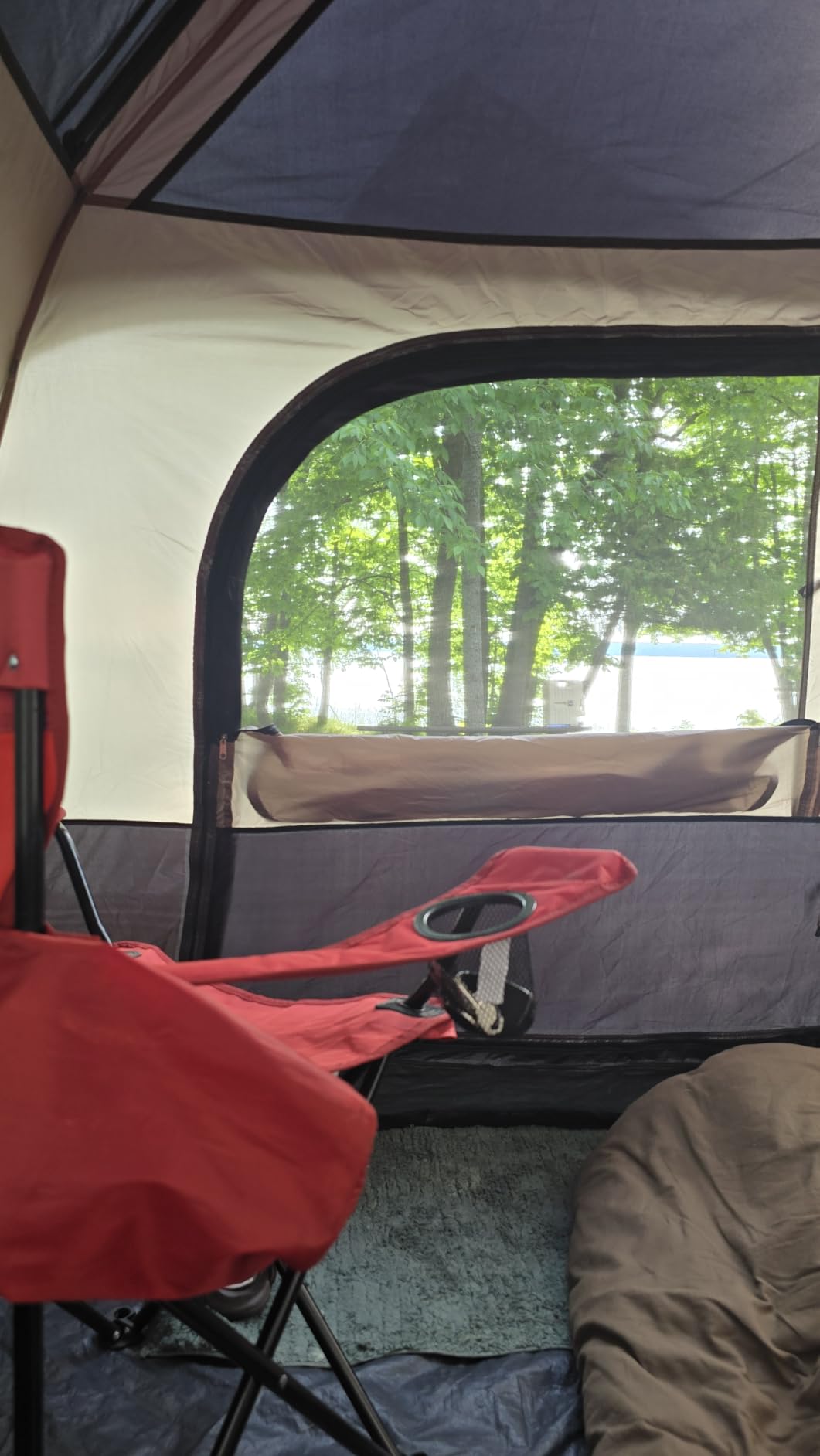 FanttikOutdoor 4/6/8/10 Person Instant Tent for Camping Setup in 60s customer photo 2