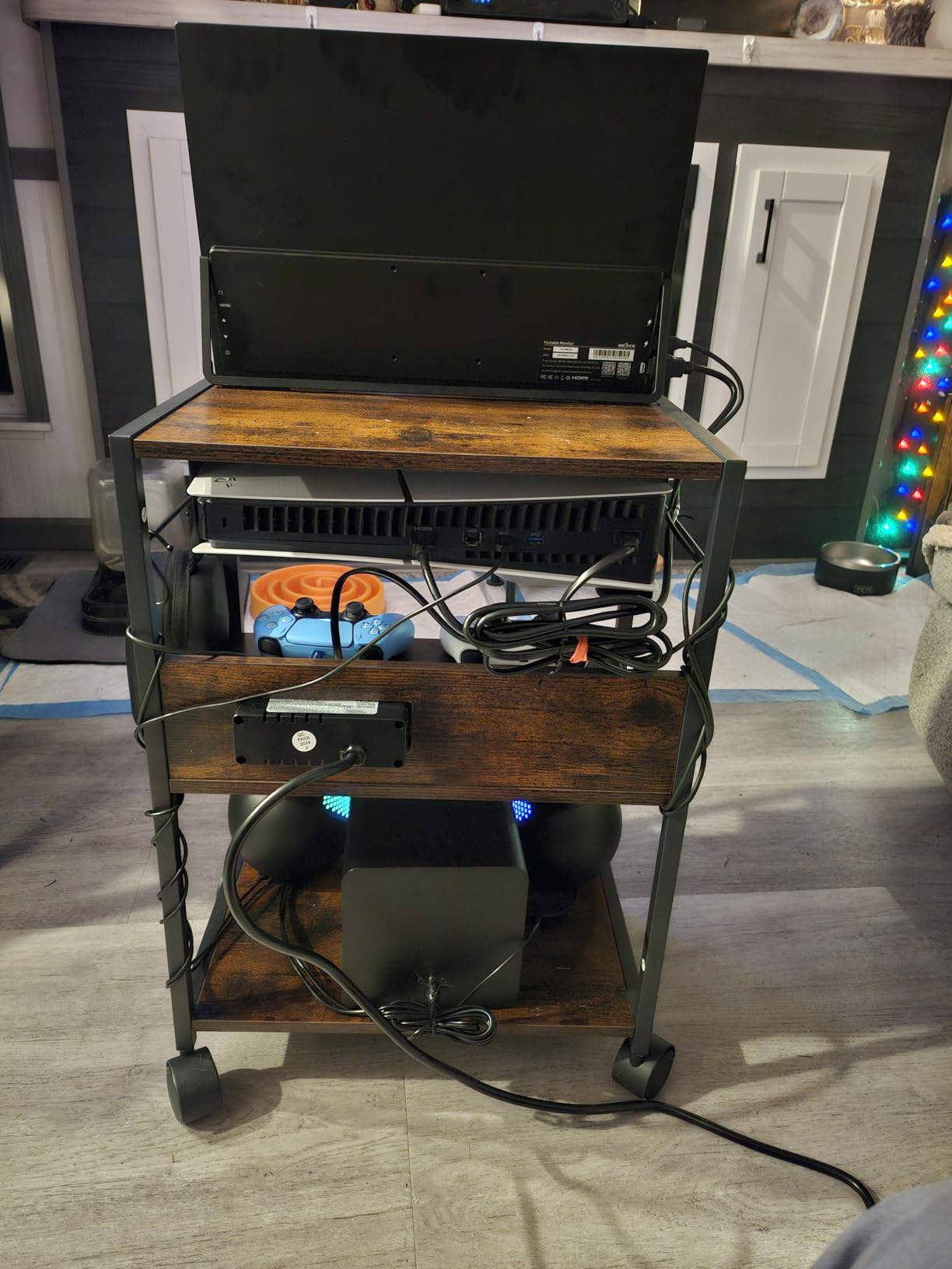 Creative Pebble X Plus 2.1 USB-C Computer Speakers with Subwoofer customer photo 2