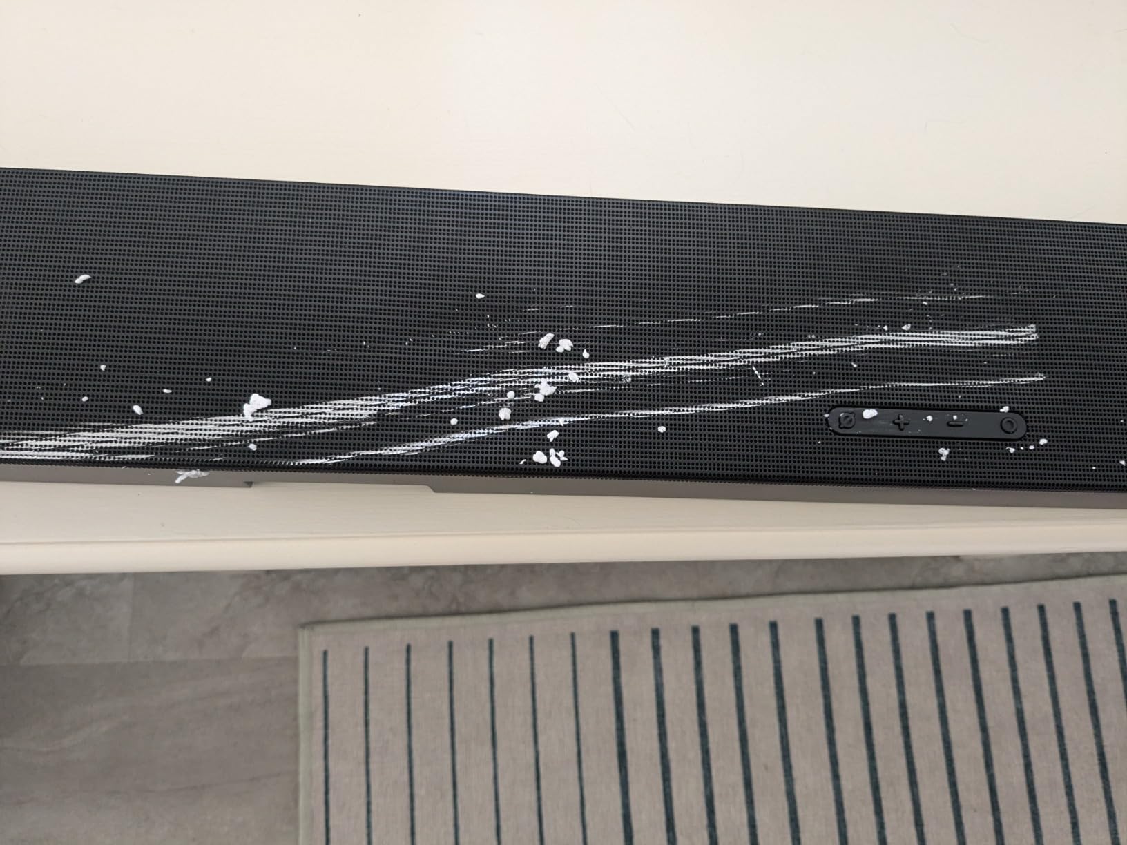 Samsung Q800D 5.1.2ch Soundbar w/Wireless Dolby Atmos Audio, Q-Symphony, SpaceFit Sound Pro, Adaptive Sound, Game Mode Pro with Alexa Built-in, HW-Q800D/ZA customer photo 1