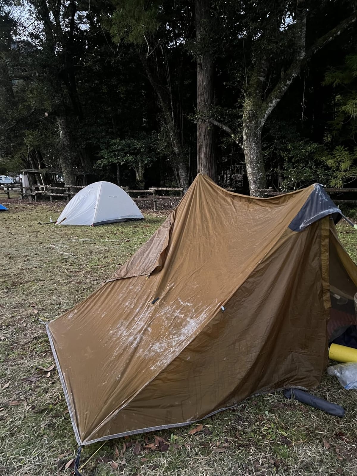 LANSHAN Ultralight Waterproof 1-2 Person Backpacking Tent customer photo 2