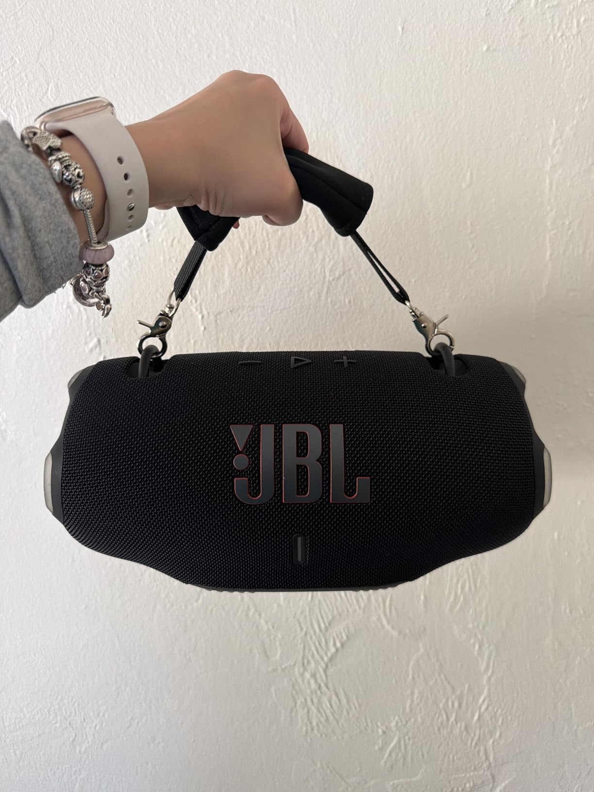 JBL Xtreme 4 - Portable Waterproof Speaker - Black customer photo 1