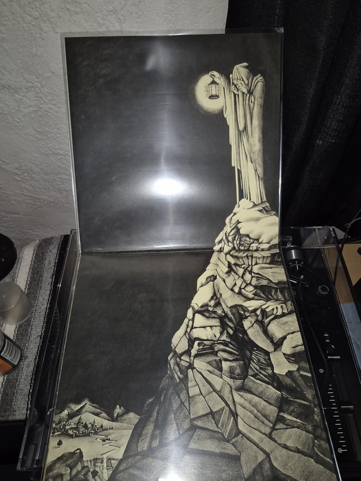 TAKMORK Gatefold Vinyl Outer Sleeves for 12