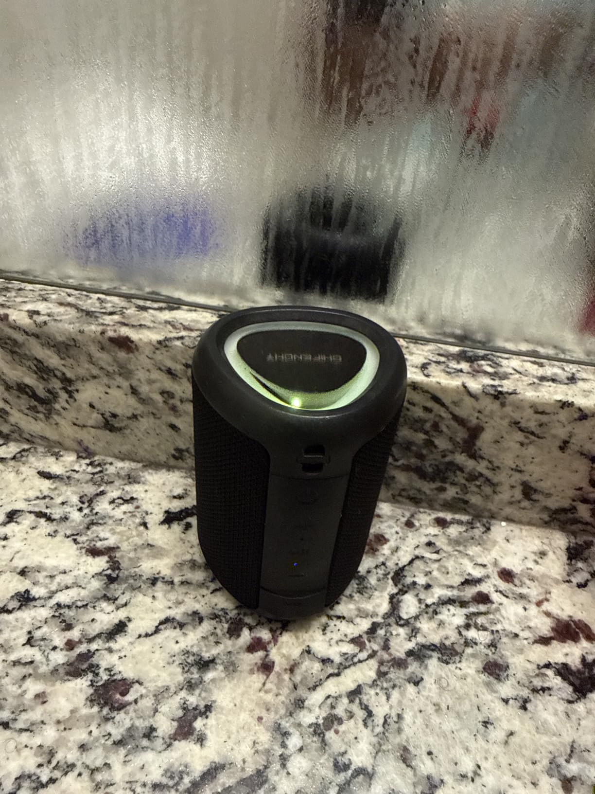 Portable Bluetooth Speaker Gift Ideas: Outdoor Travel Essentials Waterproof customer photo 2