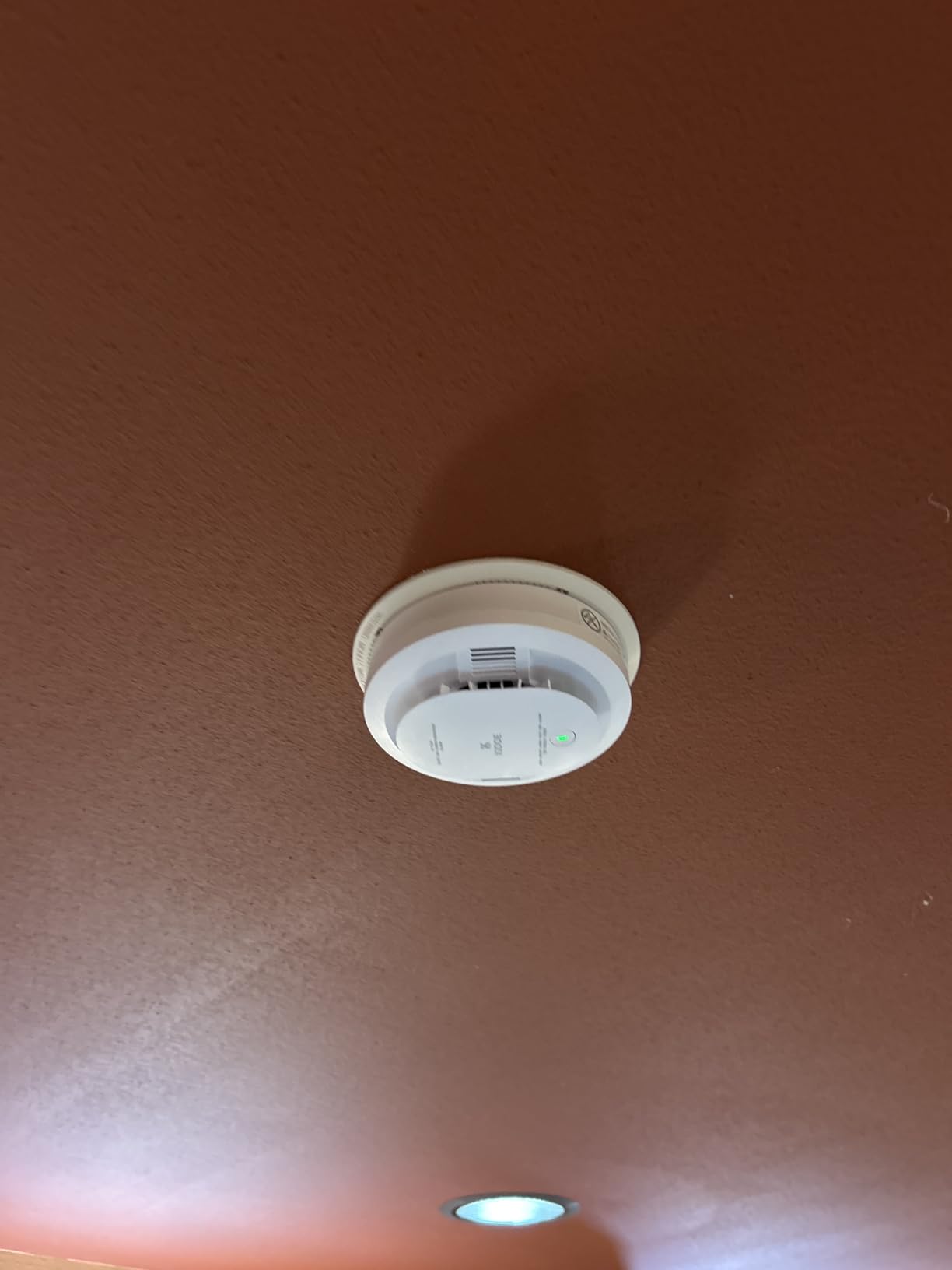 Kidde Smoke and Carbon Monoxide Detector, Hardwired with 10-Year Battery Backup, Voice Alerts, LED, 85 dB, 30CUA10-V, 1 Pack customer photo 1