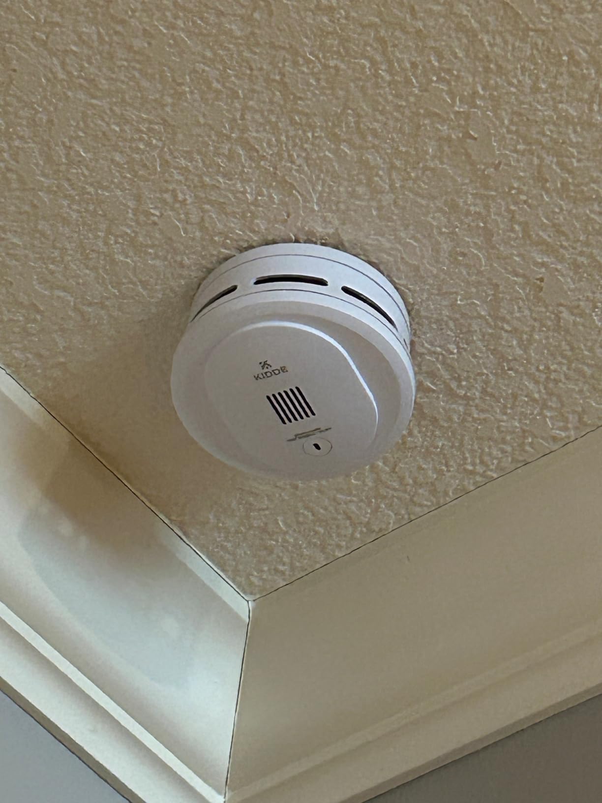 Kidde Compact Smoke Detector, AA Battery-Powered, 10SDR customer photo 1