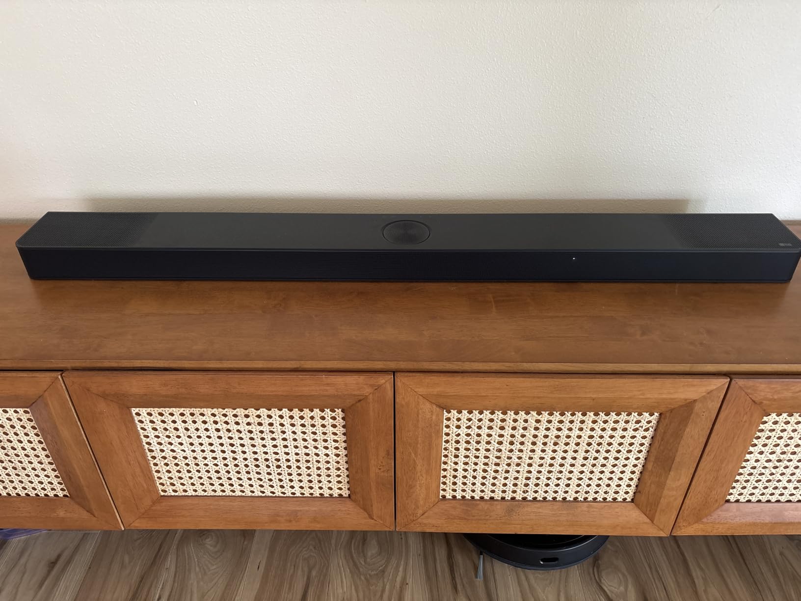LG S95TR 9.1.5 ch Home Theater Soundbar with Dolby Atmos and Rear Speakers customer photo 2