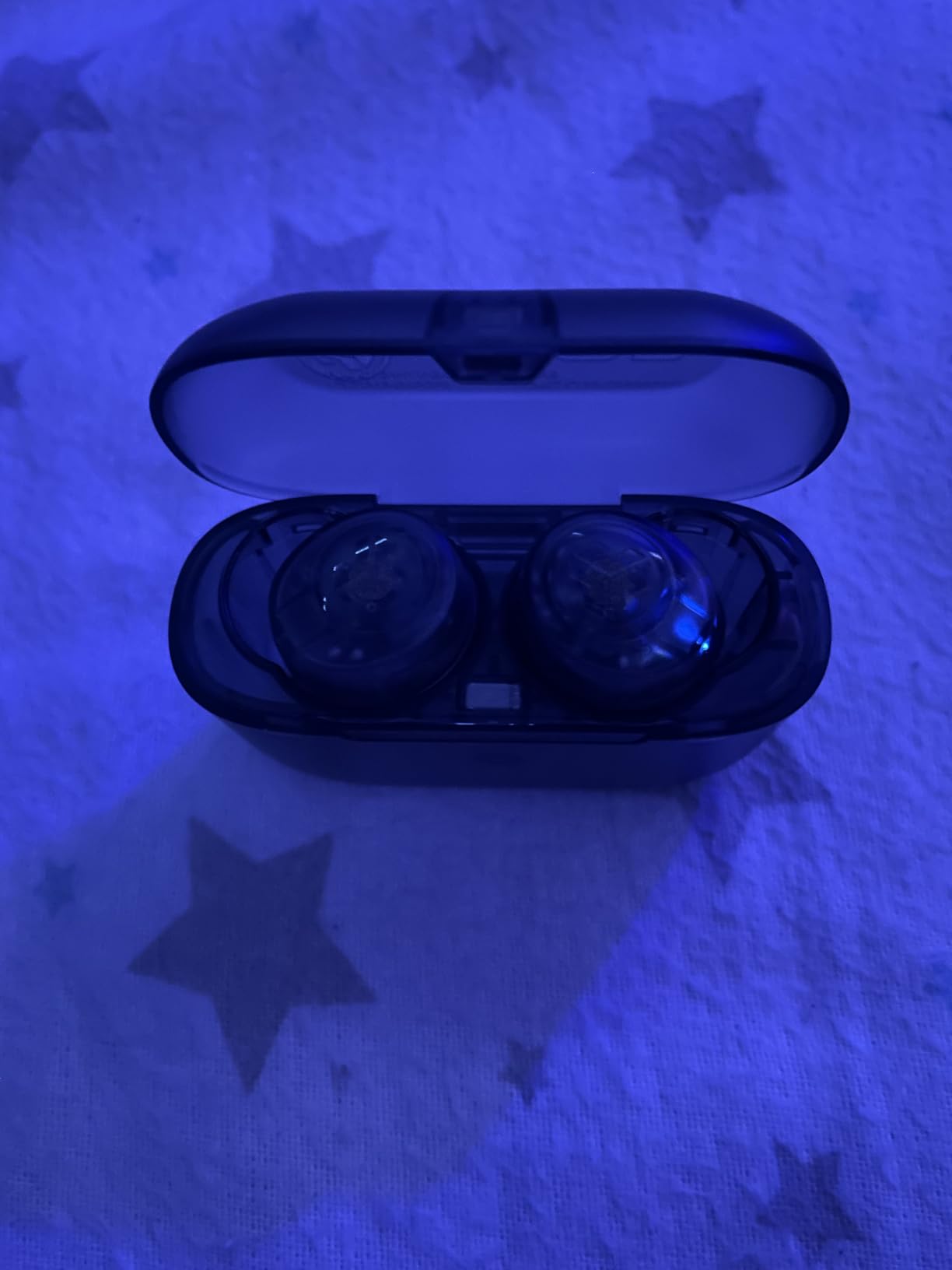JLab Go Air Pop+ Earbuds, Dual Connect, EQ3 Sound, Black customer photo 2