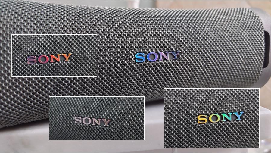Sony ULT Field 1 Wireless Bluetooth Portable Waterproof Speaker, Black customer photo 2