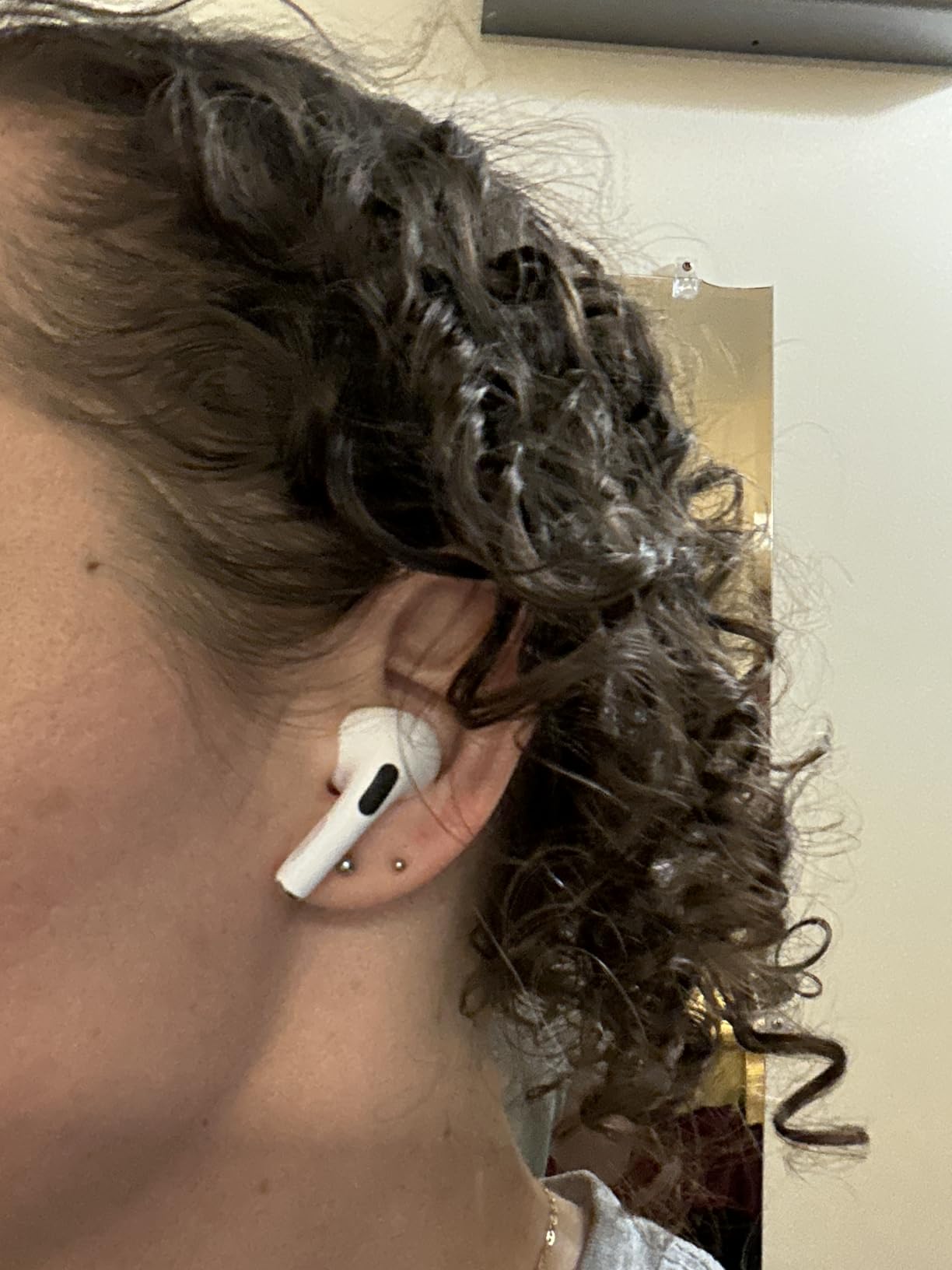 Nothing Ear Wireless Earbuds Bluetooth, 45dB Hybrid Smart ANC Earbuds, 11mm Deep Bass Boost, Hi-Res Audio with LDAC & LHDC 5.0, 6 Mics Call, 40.5H Playtime with Fast Charging Case, ChatGPT Supported customer photo 2