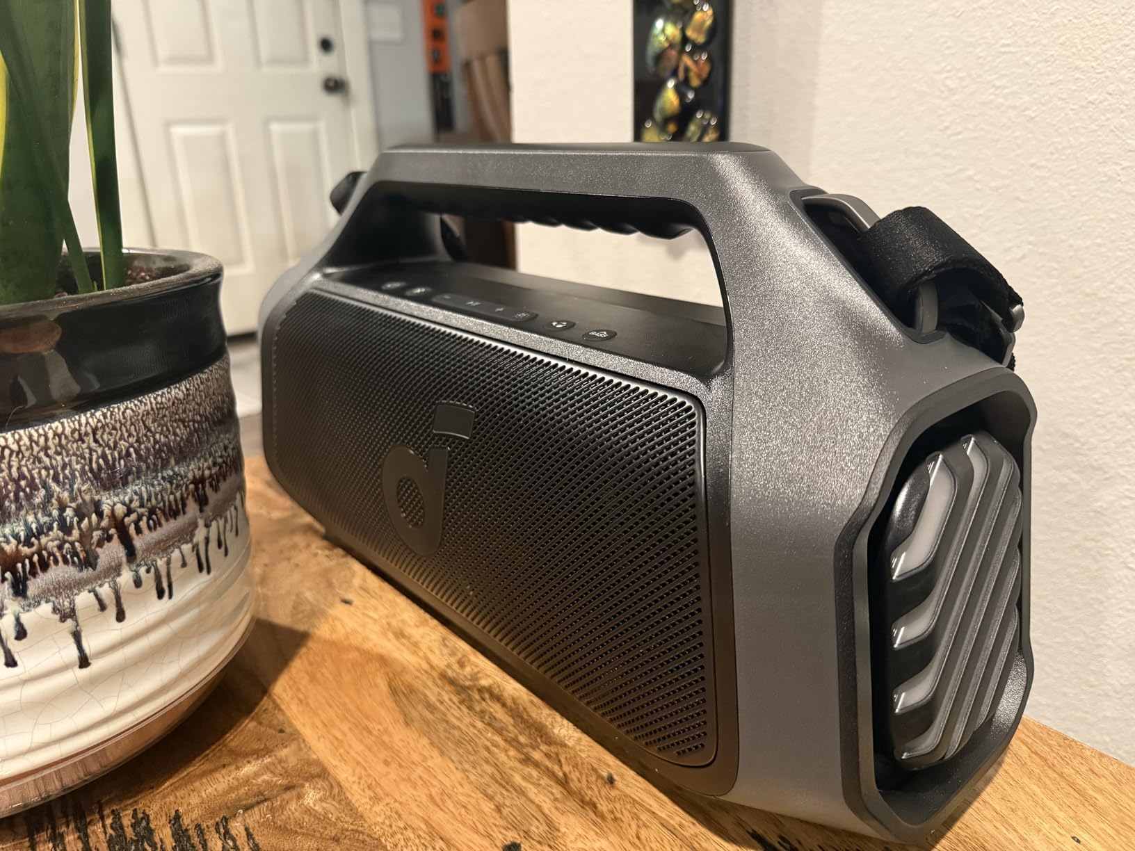 Soundcore Boom 2 Plus Portable Bluetooth Speaker by Anker, 140W, IPX7 customer photo 2
