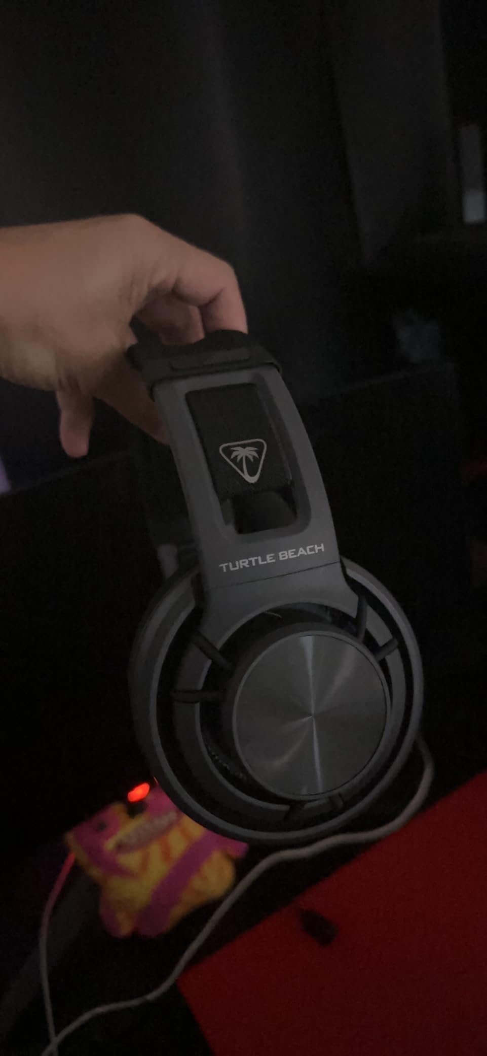 Turtle Beach Atlas Air Wireless Open-Back Headset for PC, PS5, PS4, Mobile customer photo 1