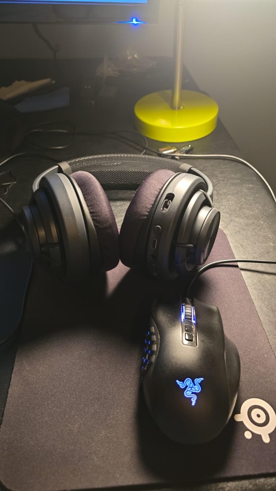 Turtle Beach Atlas Air Wireless Open-Back Headset for PC, PS5, PS4, Mobile customer photo 2