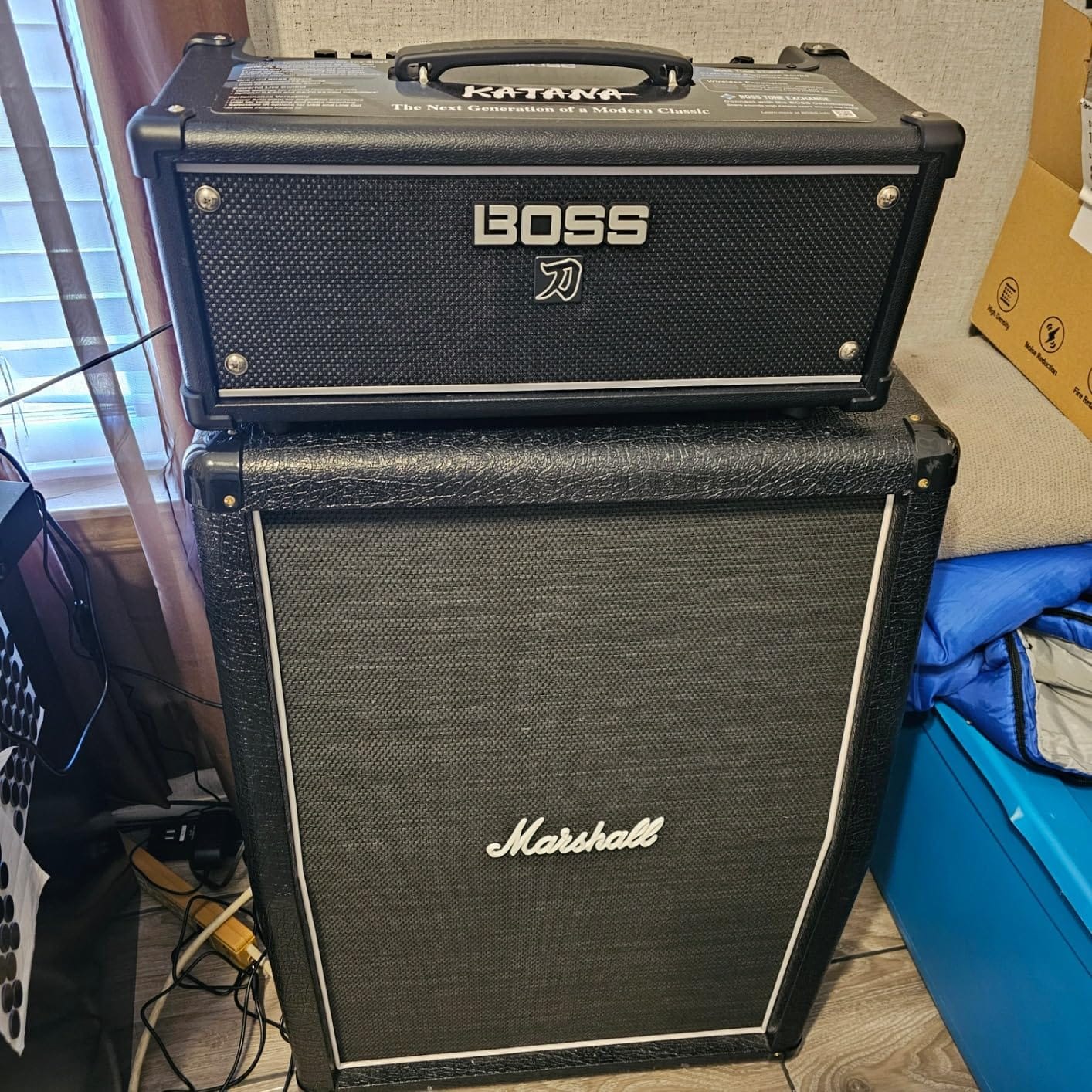 BOSS Katana Head Gen 3 Guitar Amplifier customer photo 1