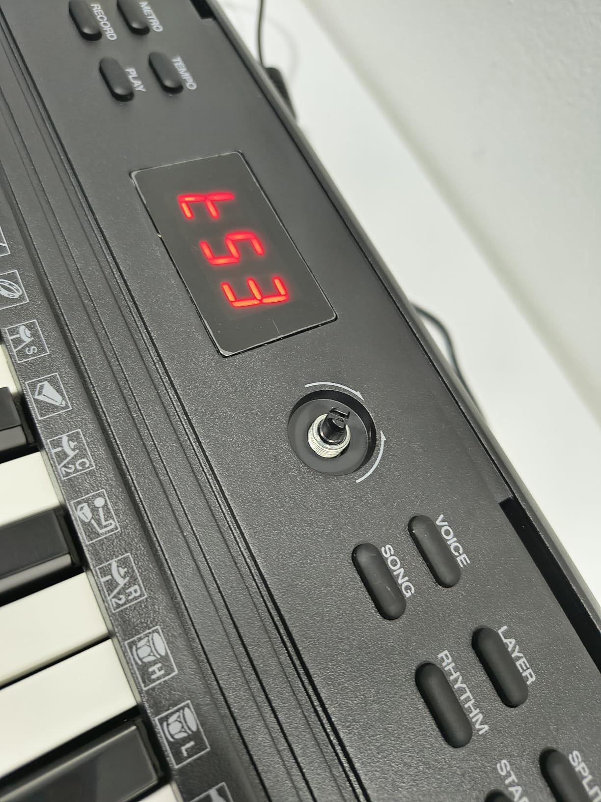 Alesis Melody 61 MK4 61-Key Piano Keyboard customer photo 1