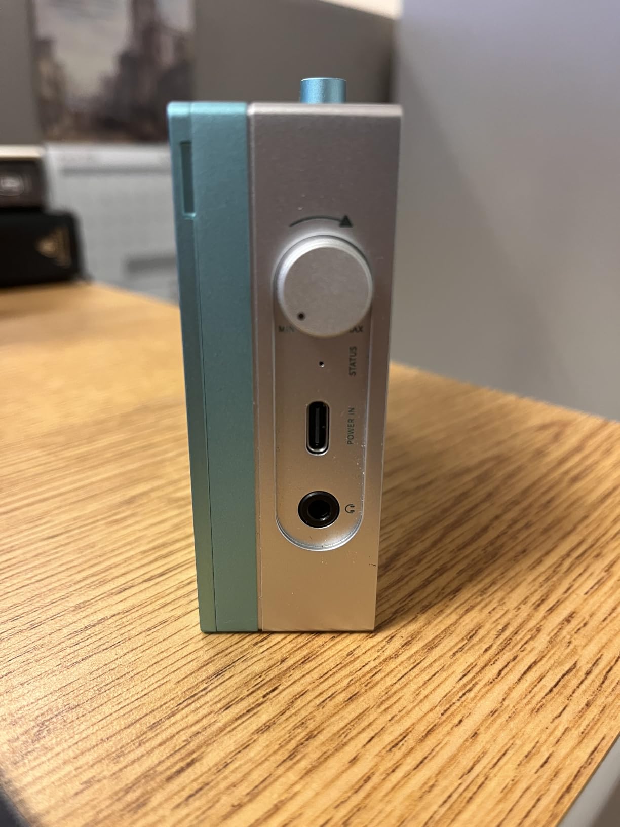 FiiO CP13 Cassette Player (Transparent) customer photo 1